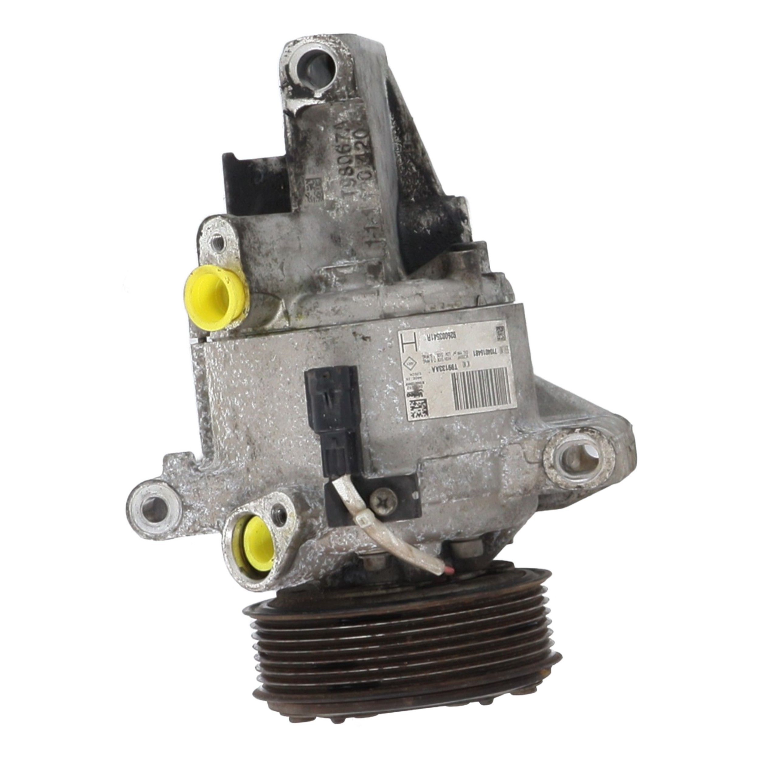 Compresseur clim pour DACIA DUSTER 1 PHASE 2 Compresseur clim pour DACIA DUSTER 1 PHASE 2