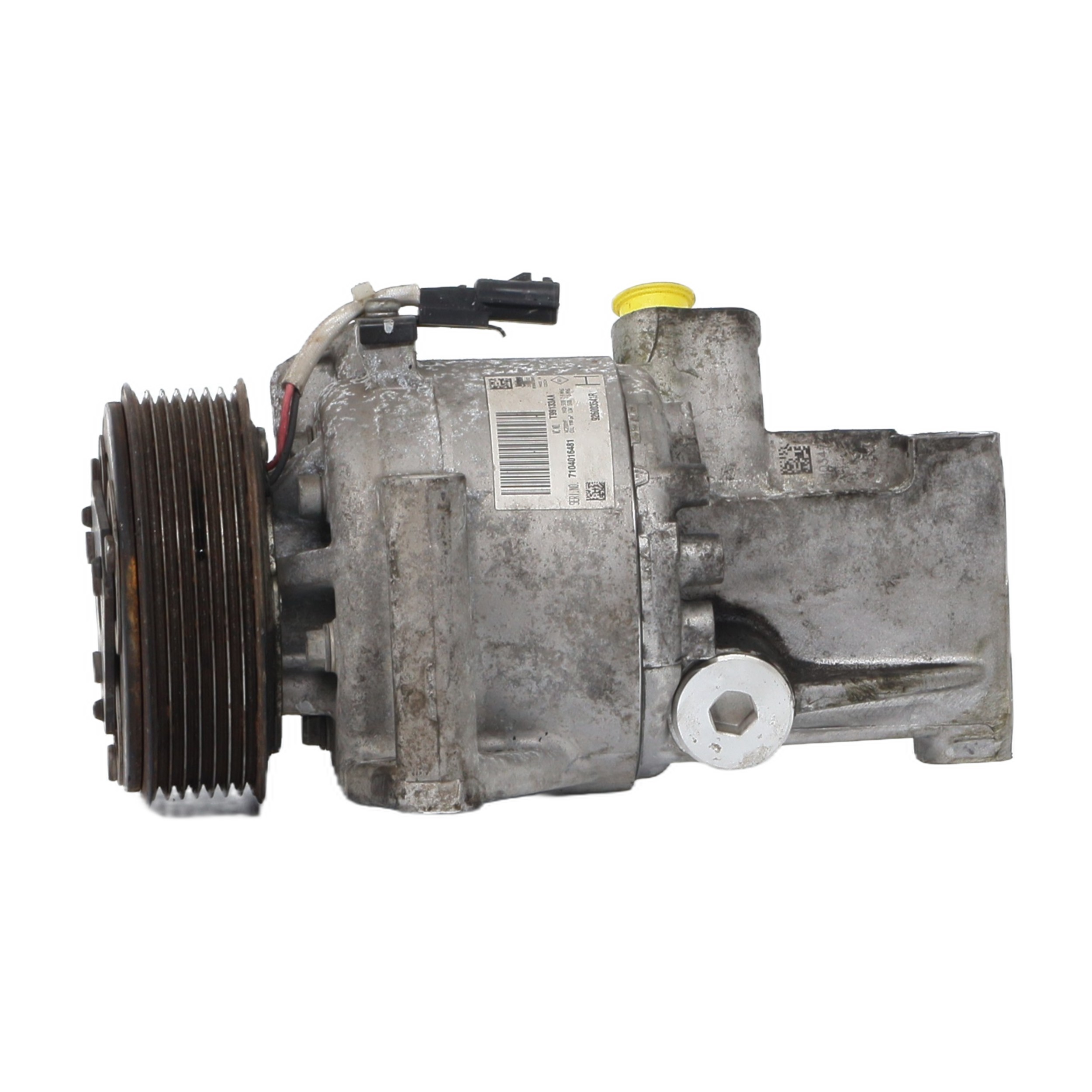 Compresseur clim pour DACIA DUSTER 1 PHASE 2 Compresseur clim pour DACIA DUSTER 1 PHASE 2