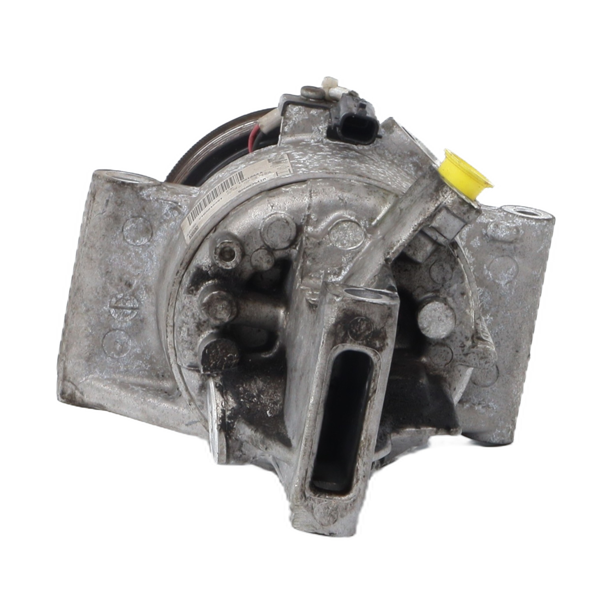 Compresseur clim pour DACIA DUSTER 1 PHASE 2 Compresseur clim pour DACIA DUSTER 1 PHASE 2