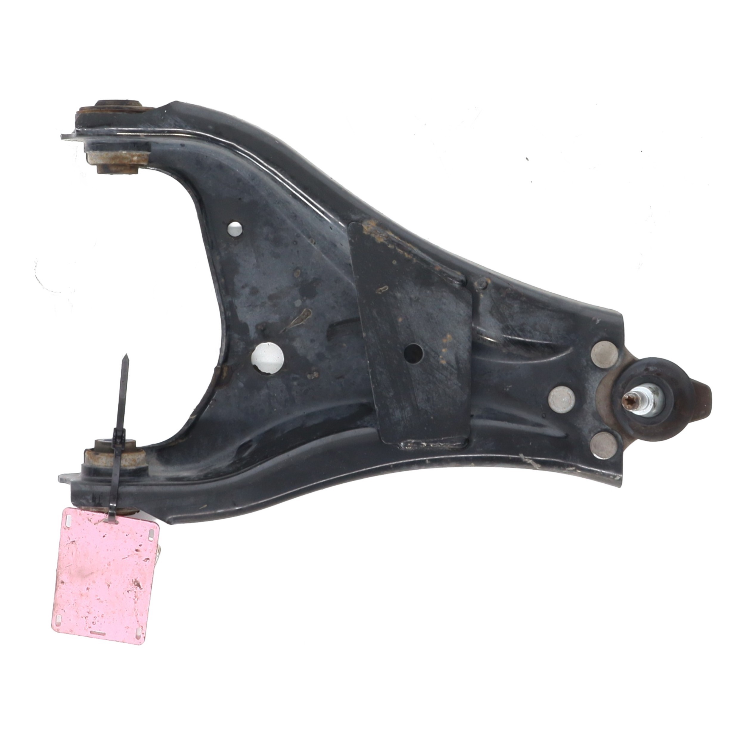 Triangle avant gauche pour DACIA DUSTER 1 PHASE 2 Triangle avant gauche pour DACIA DUSTER 1 PHASE 2