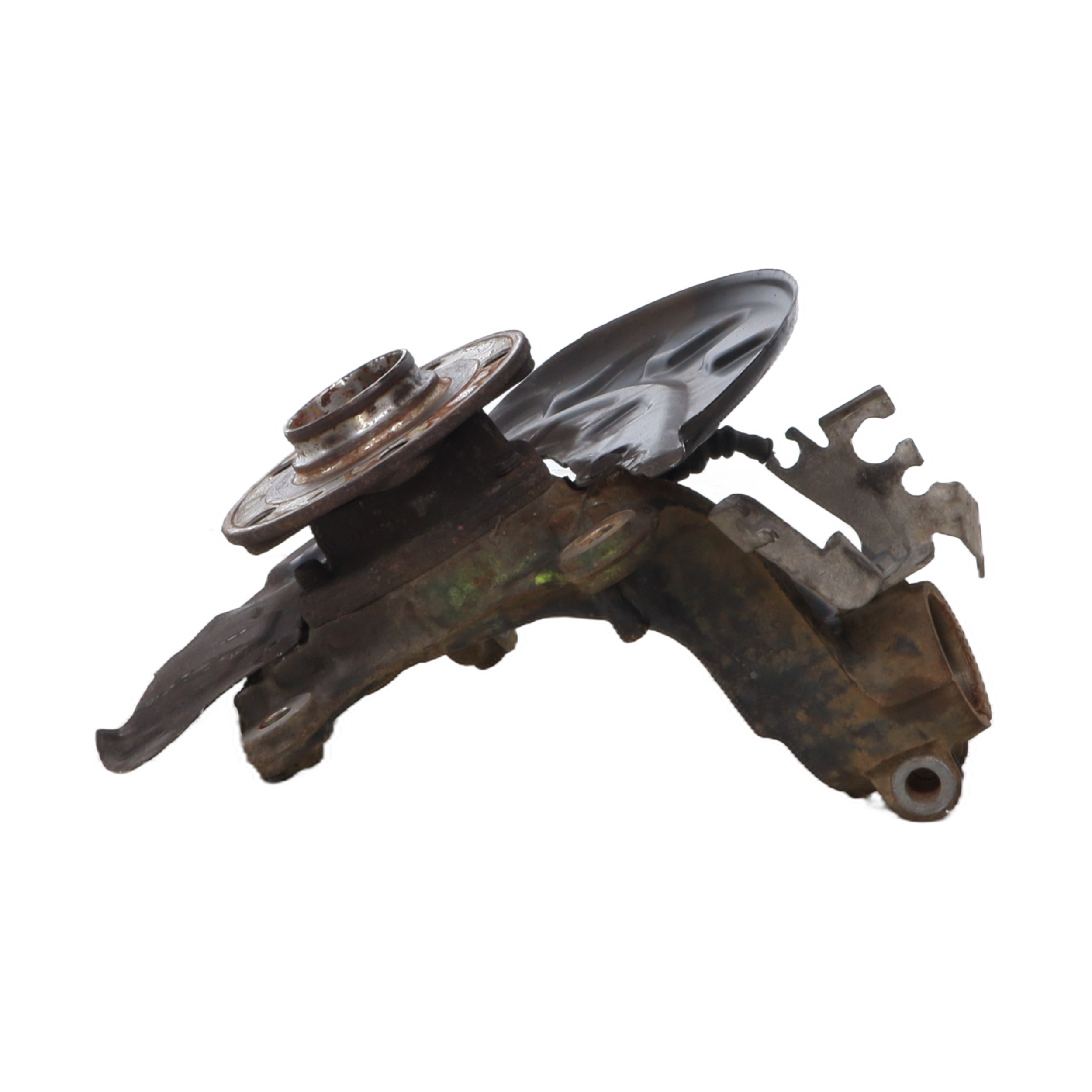 Pivot de moyeu avant droit pour VOLKSWAGEN GOLF 7 PHASE 1 Pivot de moyeu avant droit pour VOLKSWAGEN GOLF 7 PHASE 1