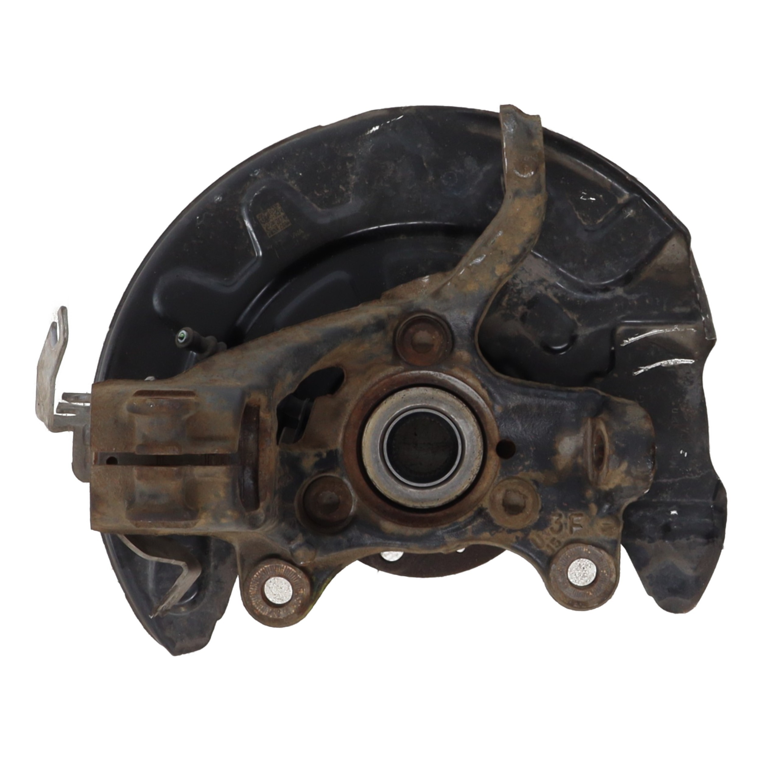 Pivot de moyeu avant droit pour VOLKSWAGEN GOLF 7 PHASE 1 Pivot de moyeu avant droit pour VOLKSWAGEN GOLF 7 PHASE 1