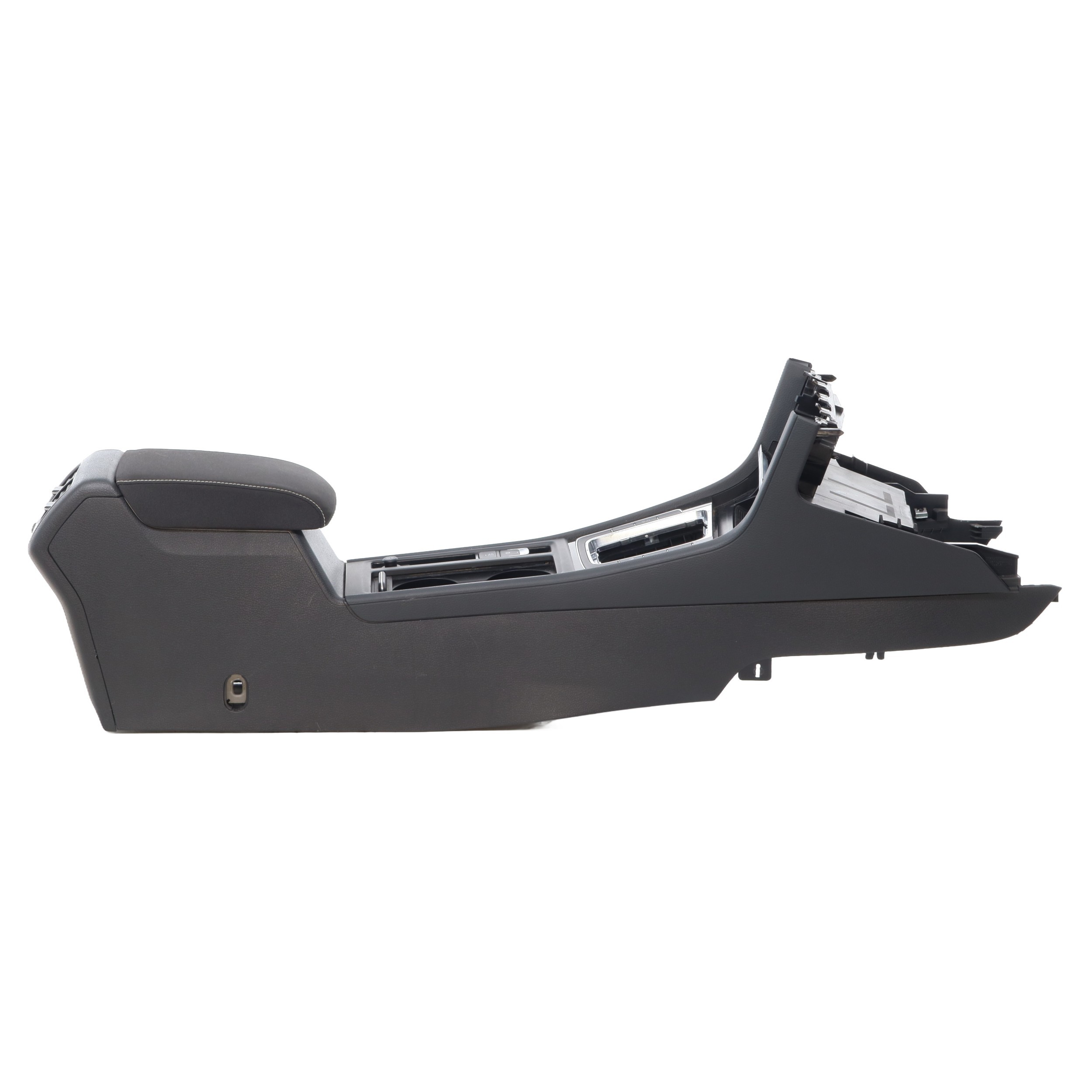 Console central (interieur plastique) pour VOLKSWAGEN GOLF 7 PHASE 1 Console central (interieur plastique) pour VOLKSWAGEN GOLF 7 PHASE 1