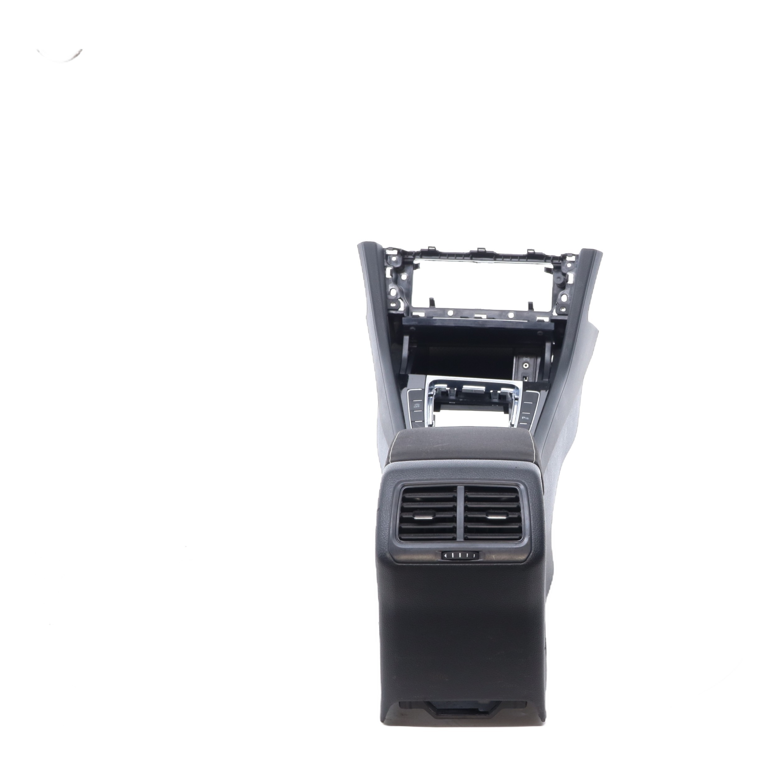 Console central (interieur plastique) pour VOLKSWAGEN GOLF 7 PHASE 1 Console central (interieur plastique) pour VOLKSWAGEN GOLF 7 PHASE 1
