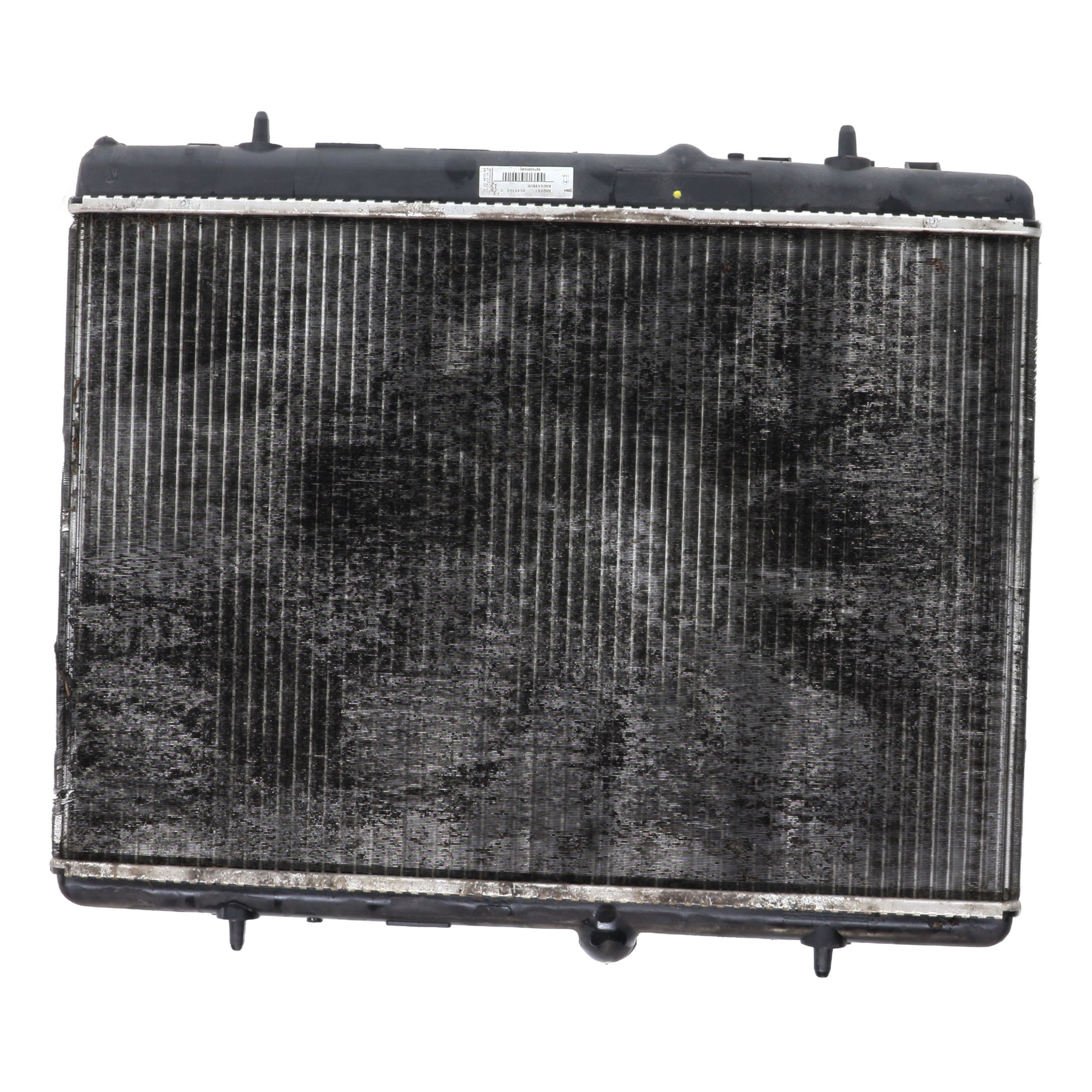 Radiateur eau pour PEUGEOT 308 1 PHASE 2 Radiateur eau pour PEUGEOT 308 1 PHASE 2
