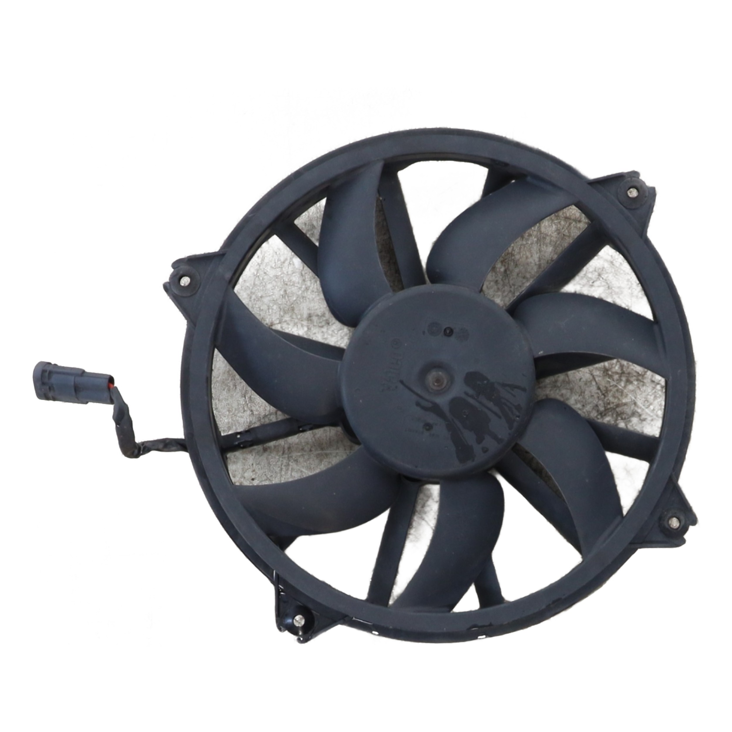 Moto ventilateur radiateur pour PEUGEOT 308 1 PHASE 1 Moto ventilateur radiateur pour PEUGEOT 308 1 PHASE 1