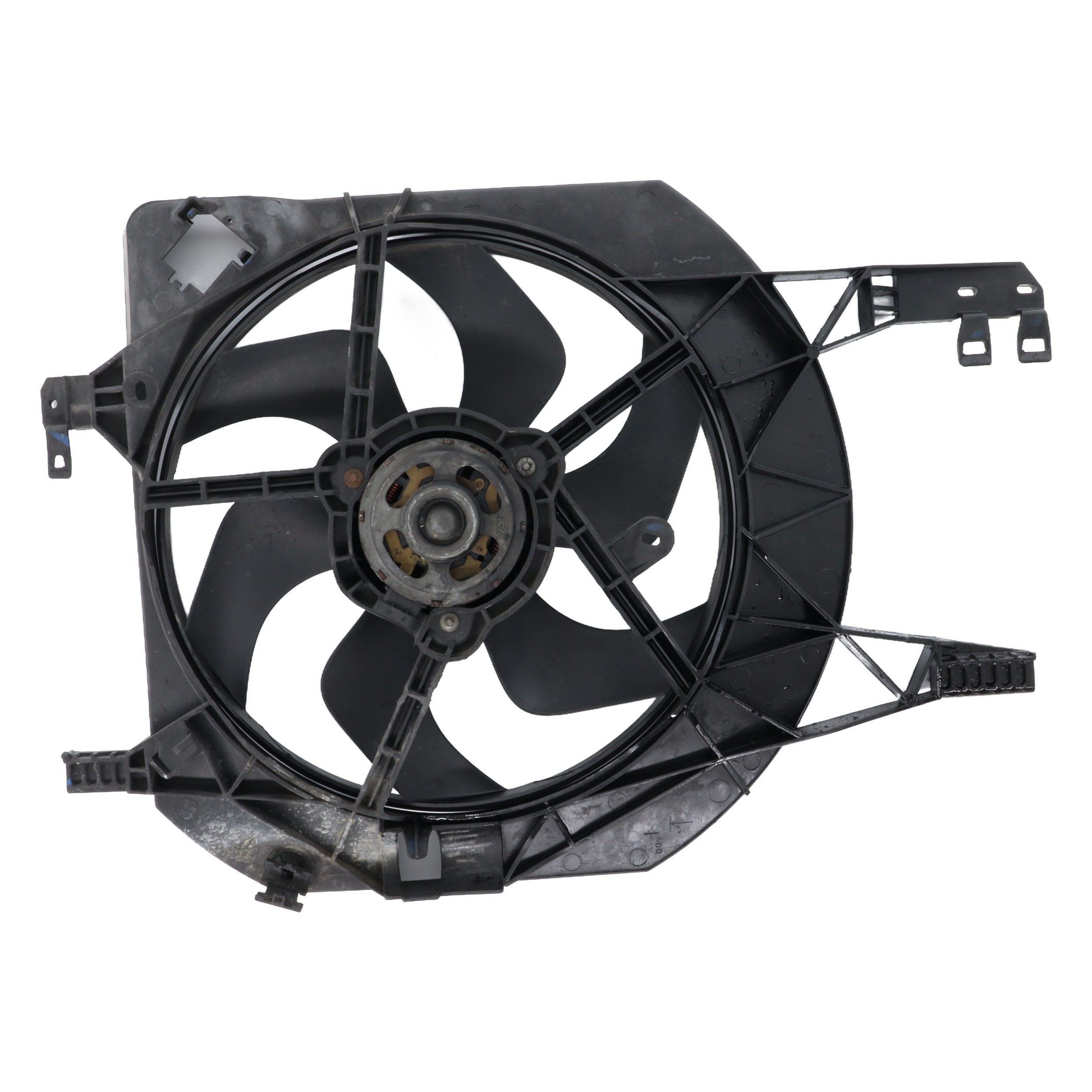 Moto ventilateur radiateur pour NISSAN PRIMASTAR 1 PHASE 2 Moto ventilateur radiateur pour NISSAN PRIMASTAR 1 PHASE 2