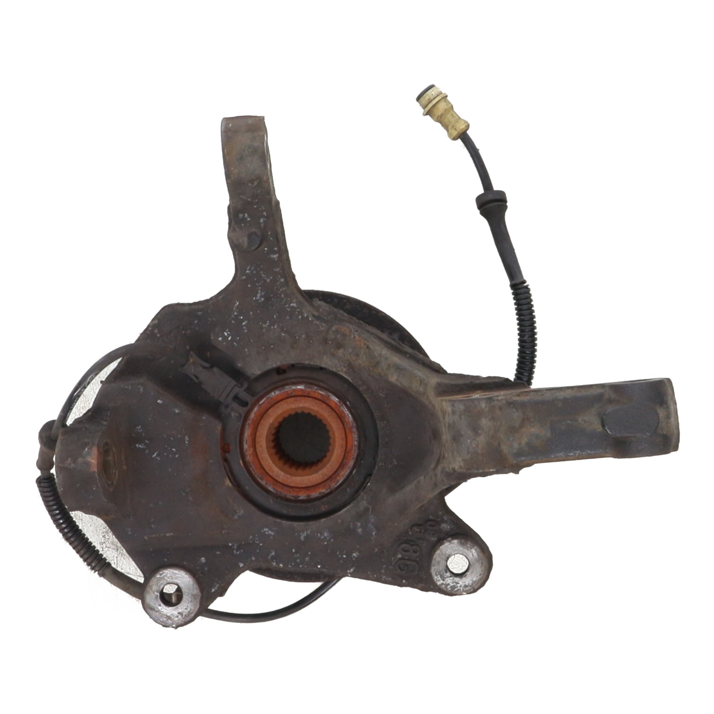 Pivot de moyeu avant gauche pour NISSAN PRIMASTAR 1 PHASE 2 Pivot de moyeu avant gauche pour NISSAN PRIMASTAR 1 PHASE 2