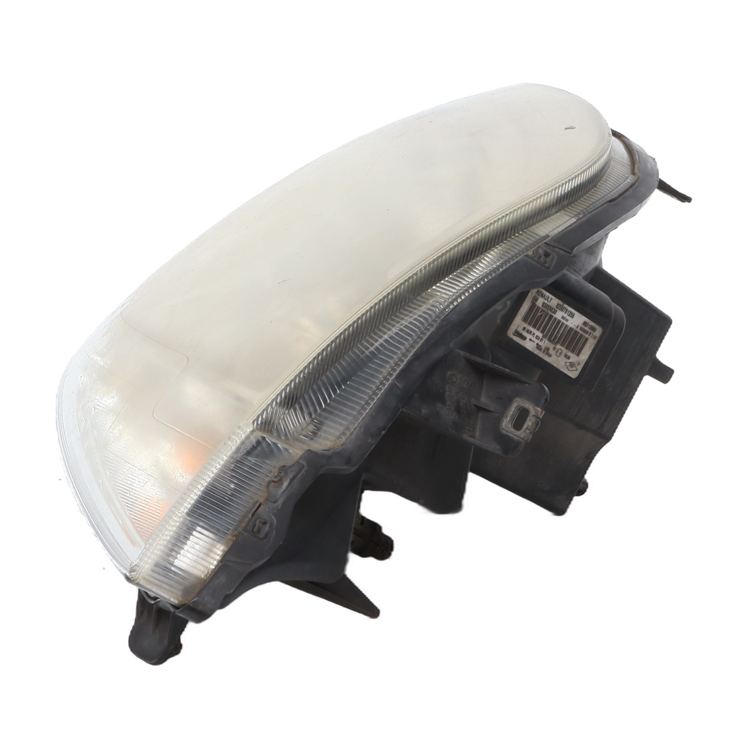 Optique avant principal droit (feux)(phare) pour NISSAN PRIMASTAR 1 PHASE 2 Optique avant principal droit (feux)(phare) pour NISSAN PRIMASTAR 1 PHASE 2