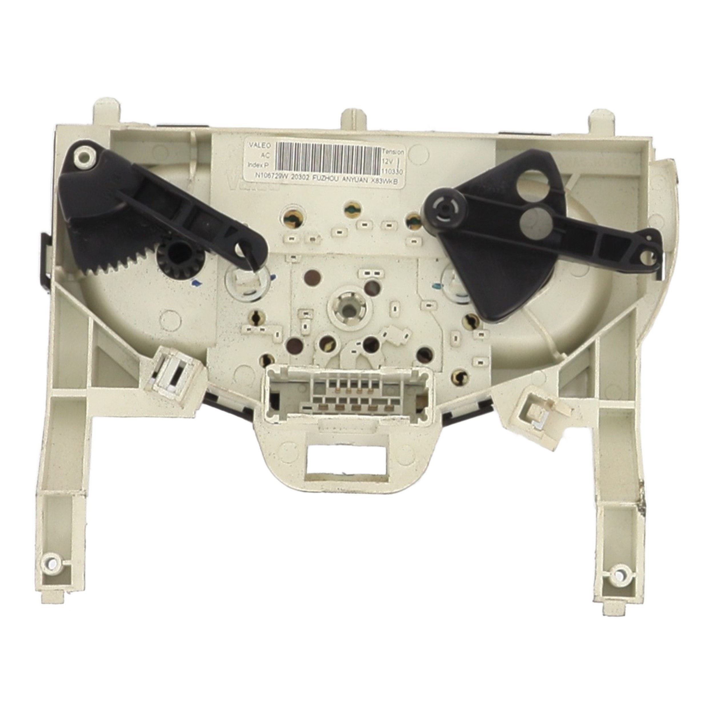 Commande chauffage pour NISSAN PRIMASTAR 1 PHASE 2 Commande chauffage pour NISSAN PRIMASTAR 1 PHASE 2