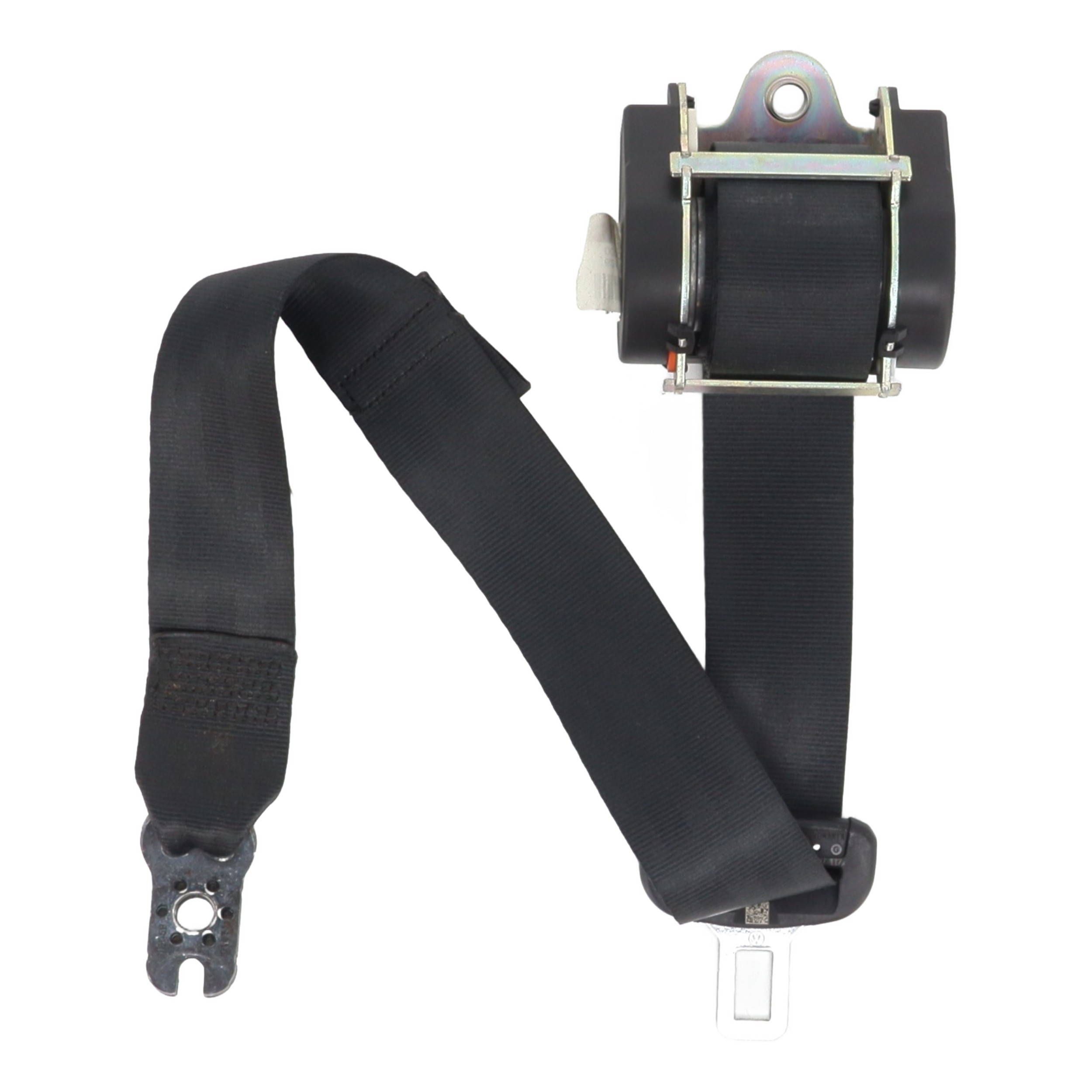 Ceinture arriere gauche pour VOLKSWAGEN GOLF 7 PHASE 1 Ceinture arriere gauche pour VOLKSWAGEN GOLF 7 PHASE 1