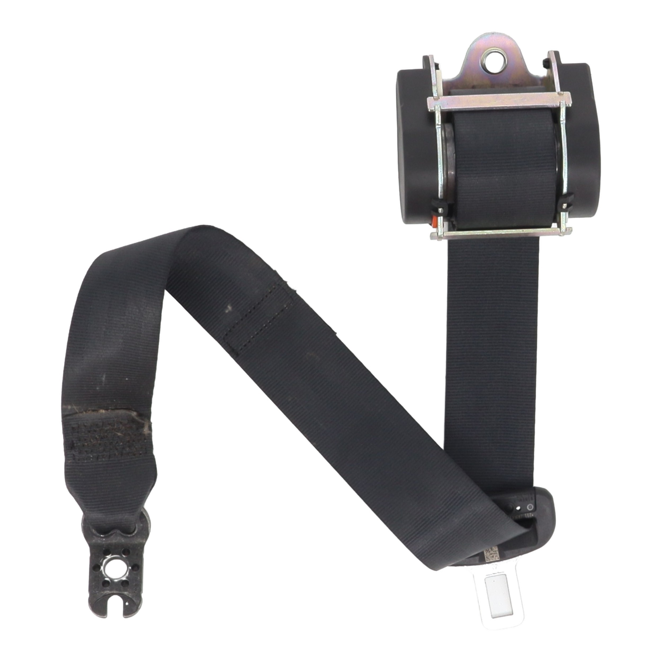 Ceinture arriere droit pour VOLKSWAGEN GOLF 7 PHASE 1 Ceinture arriere droit pour VOLKSWAGEN GOLF 7 PHASE 1