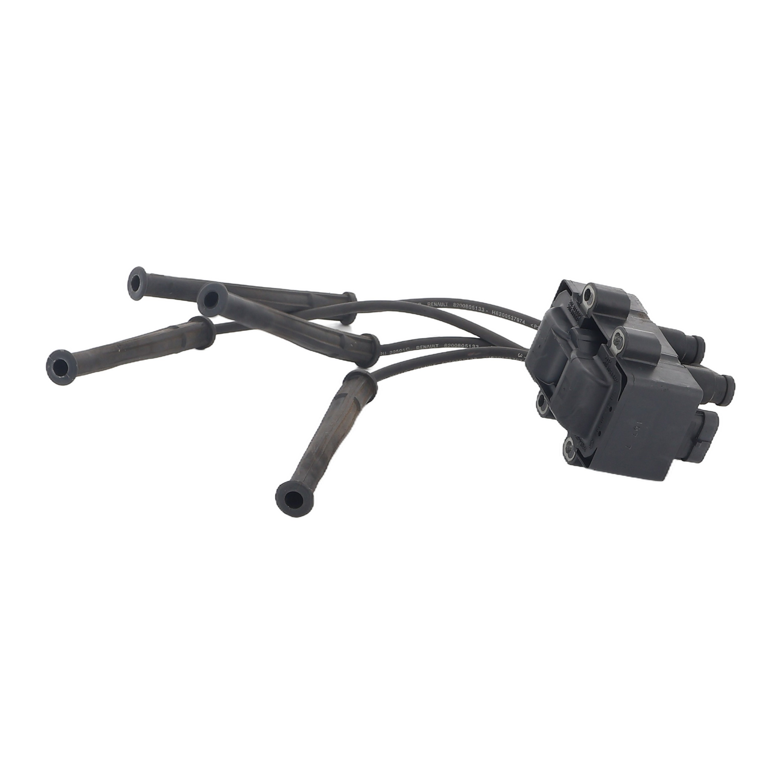 Bobine (allumage) pour RENAULT TWINGO 1 PHASE 3 Bobine (allumage) pour RENAULT TWINGO 1 PHASE 3