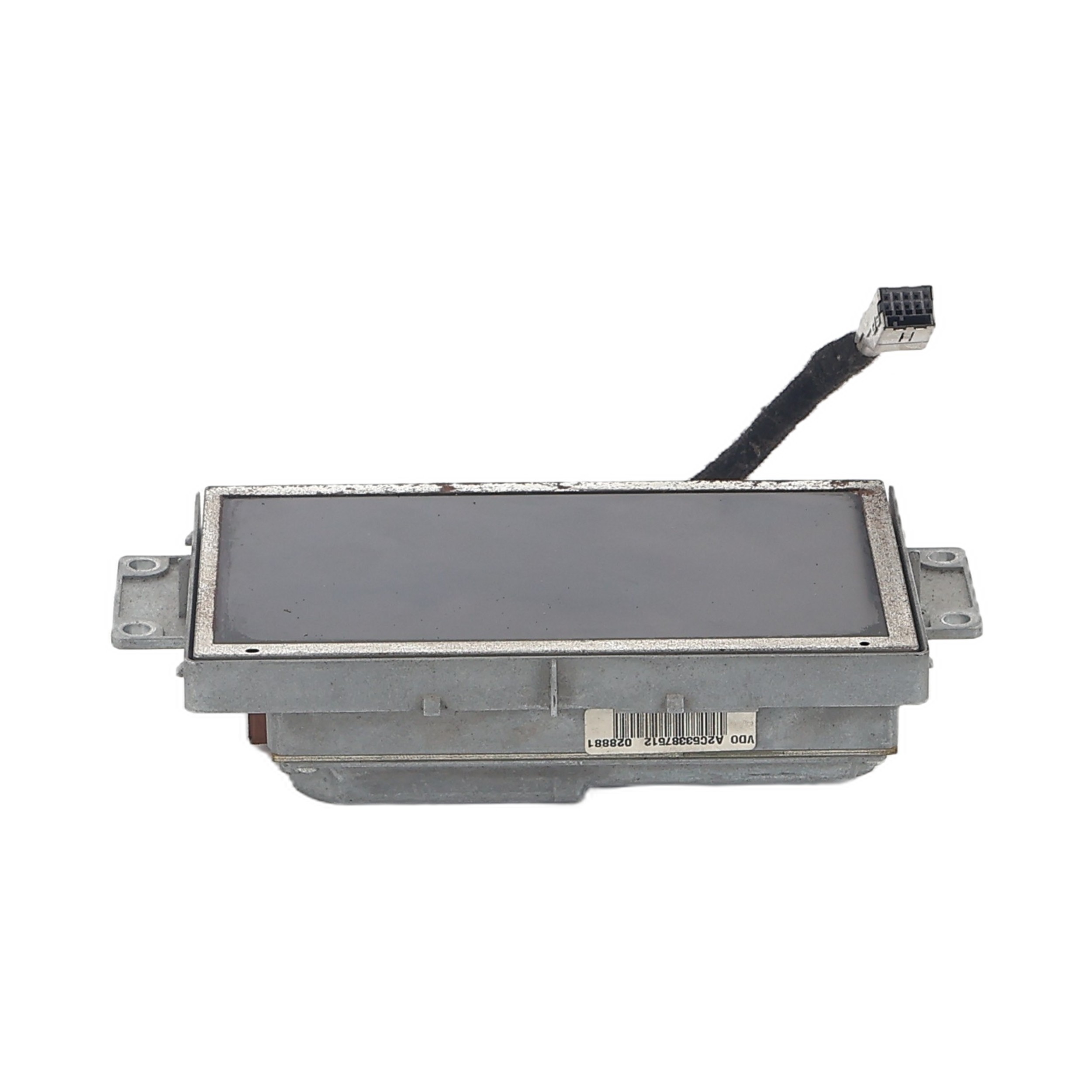 Ecran GPS pour CITROEN C4 1 PHASE 2 Ecran GPS pour CITROEN C4 1 PHASE 2