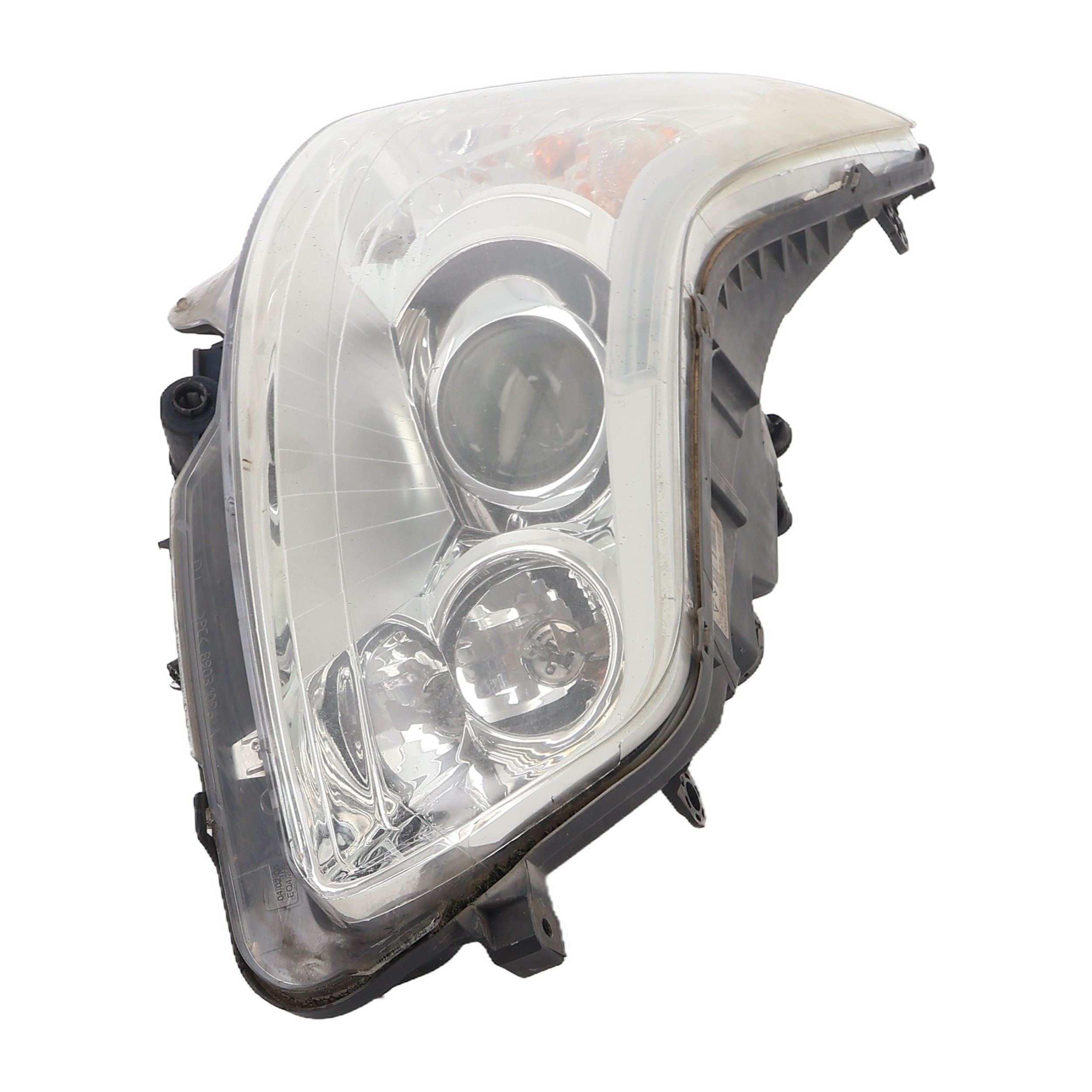 Optique avant principal droit (feux)(phare) pour CITROEN C4 1 PHASE 1 Optique avant principal droit (feux)(phare) pour CITROEN C4 1 PHASE 1