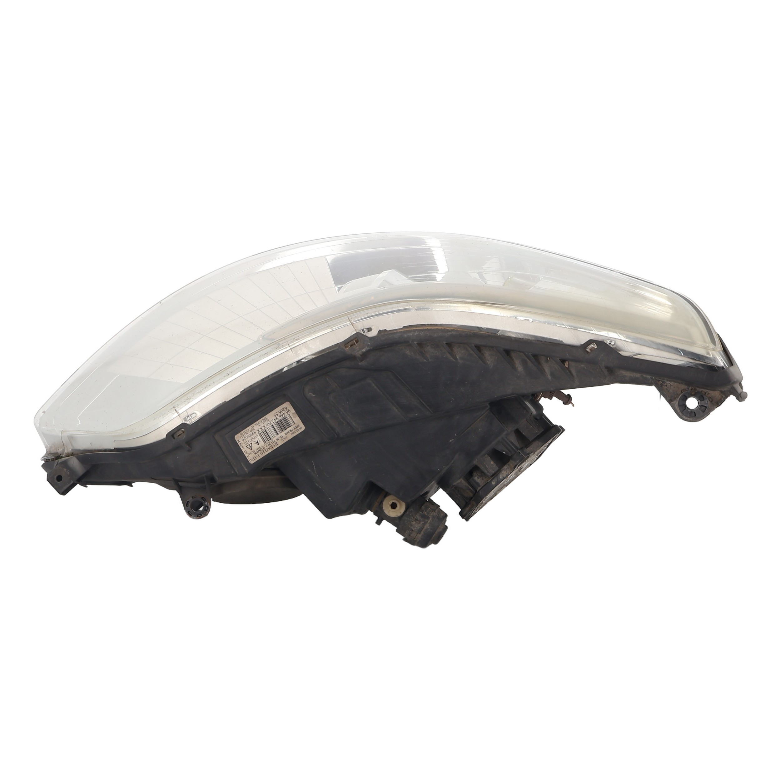 Optique avant principal droit (feux)(phare) pour CITROEN C4 1 PHASE 1 Optique avant principal droit (feux)(phare) pour CITROEN C4 1 PHASE 1