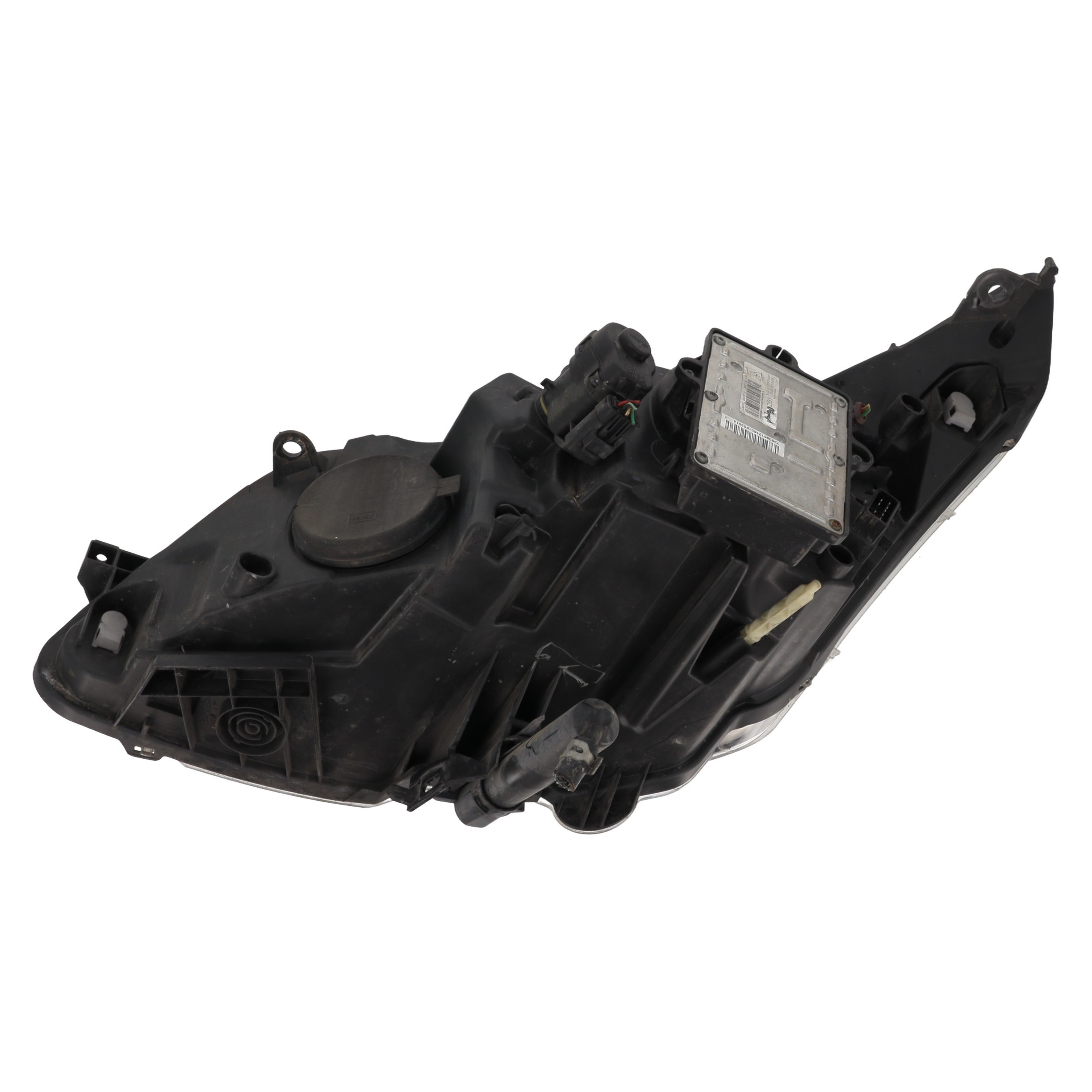 Optique avant principal droit (feux)(phare) pour CITROEN C4 1 PHASE 1 Optique avant principal droit (feux)(phare) pour CITROEN C4 1 PHASE 1