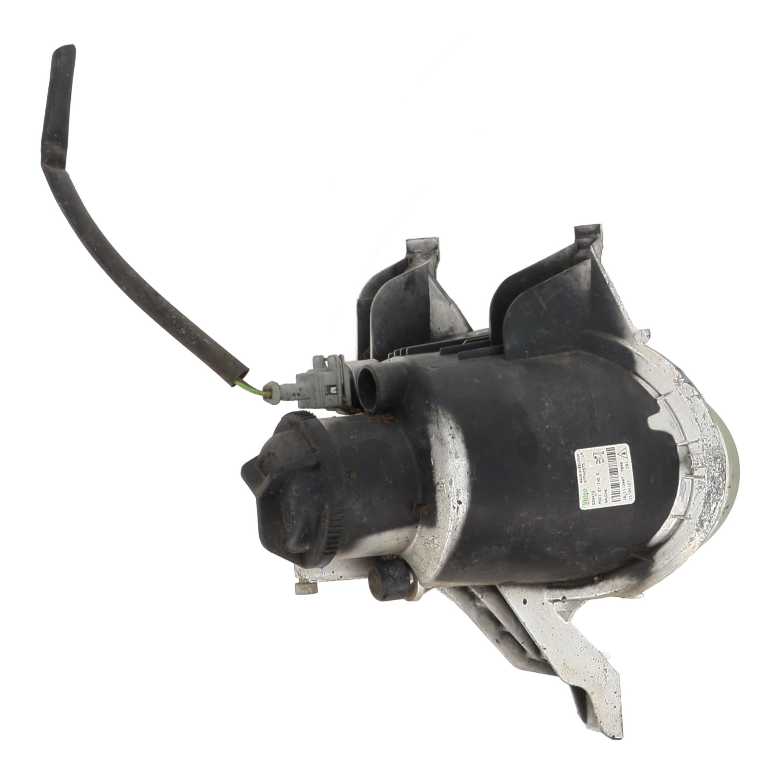Anti brouillard gauche (feux) pour PEUGEOT 206 PHASE 2 BREAK Anti brouillard gauche (feux) pour PEUGEOT 206 PHASE 2 BREAK