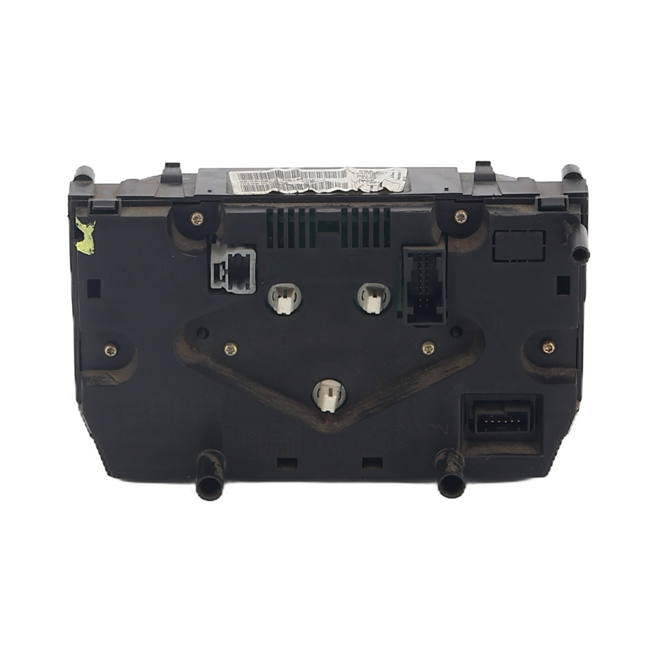 Commande chauffage pour PEUGEOT 206 PHASE 2 BREAK Commande chauffage pour PEUGEOT 206 PHASE 2 BREAK