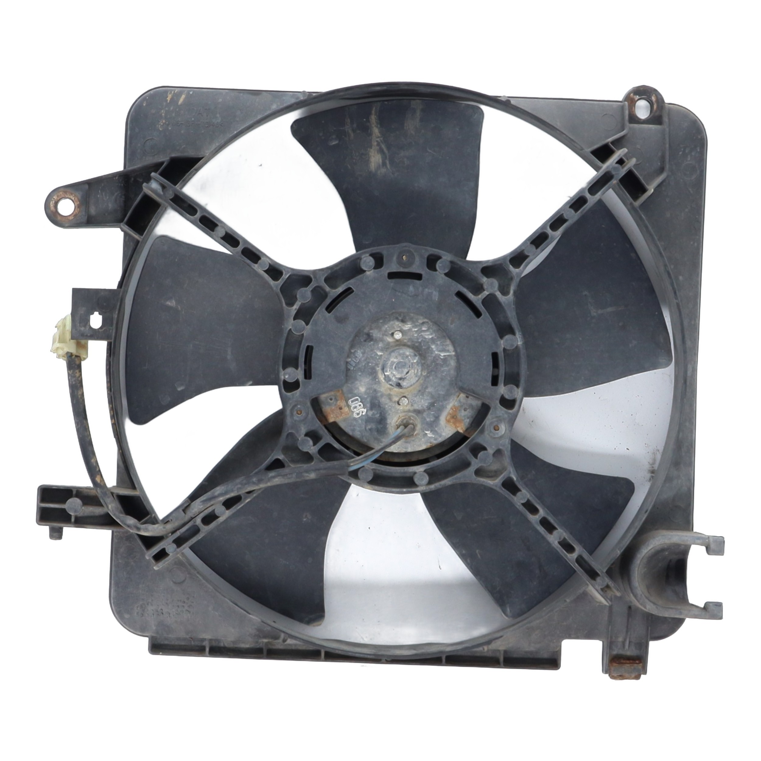 Moto ventilateur radiateur pour CHEVROLET MATIZ 2 Moto ventilateur radiateur pour CHEVROLET MATIZ 2