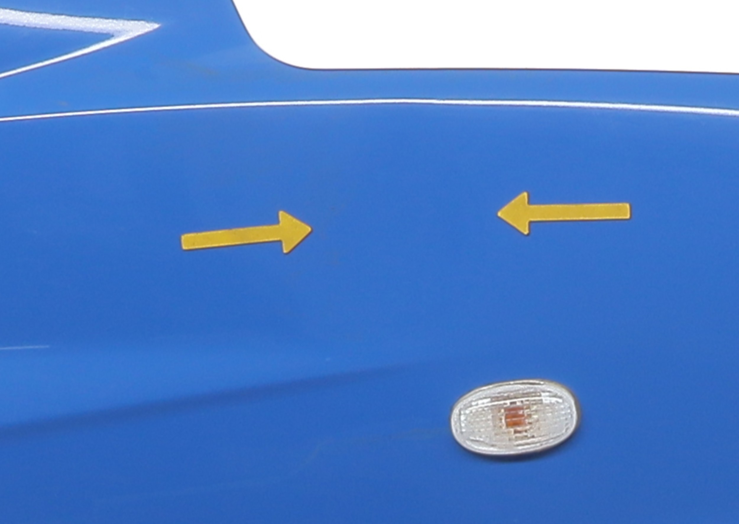 Aile avant droit pour CHEVROLET MATIZ 2 Aile avant droit pour CHEVROLET MATIZ 2