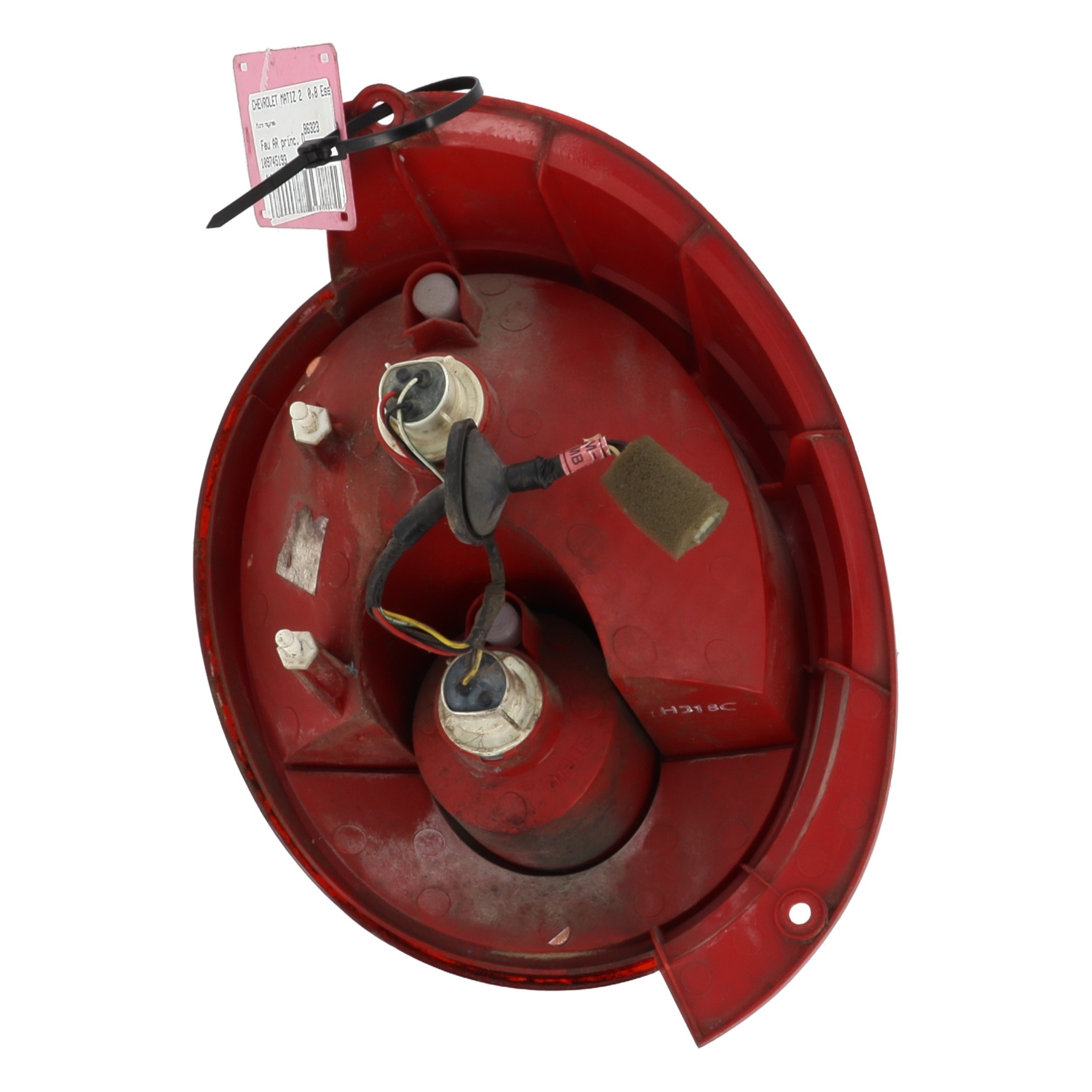 Feu arriere principal droit (feux) pour CHEVROLET MATIZ 2 Feu arriere principal droit (feux) pour CHEVROLET MATIZ 2