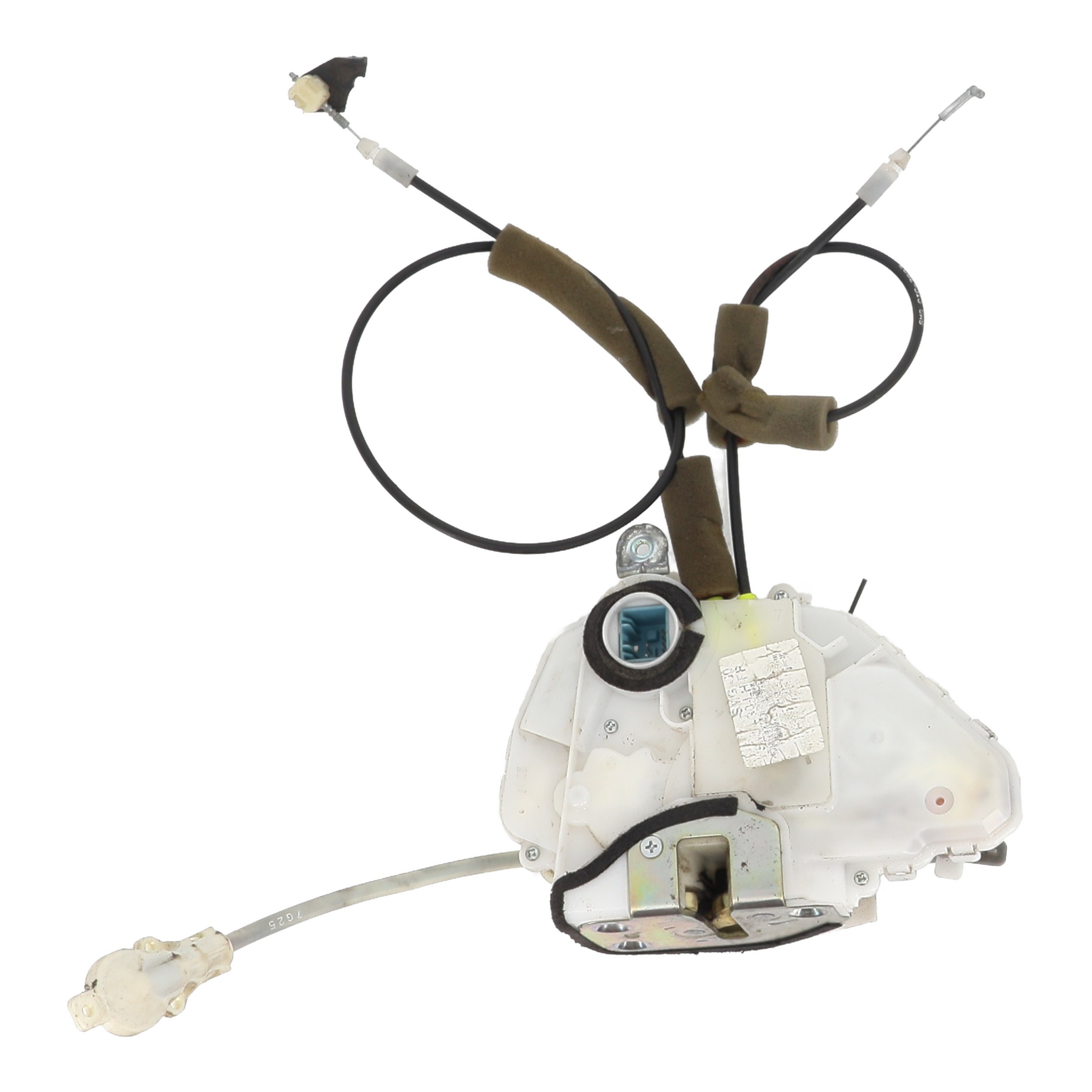 Serrure avant gauche pour HONDA CIVIC 8 PHASE 1 Serrure avant gauche pour HONDA CIVIC 8 PHASE 1