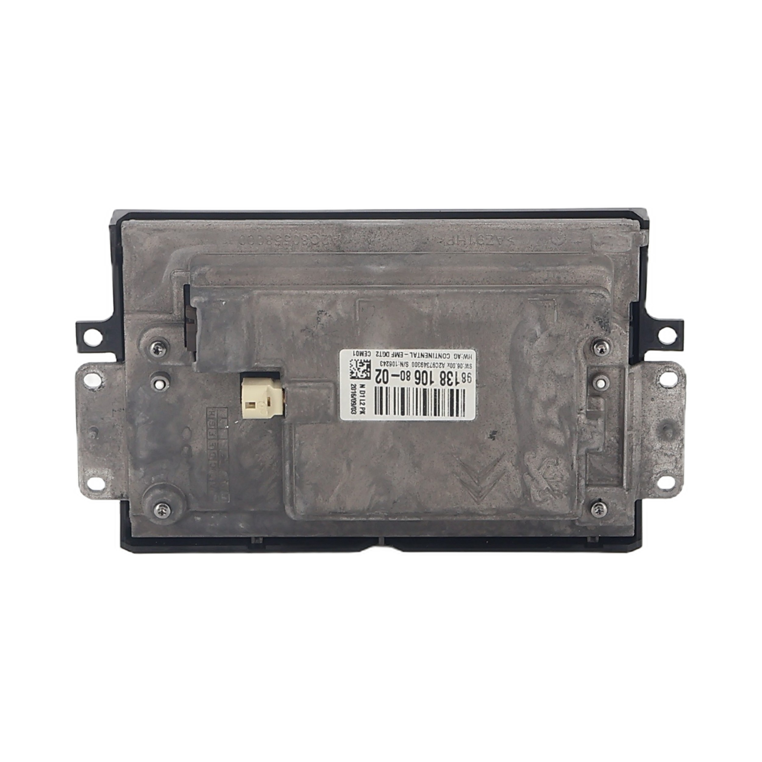 Ecran GPS pour DS DS4 1 PHASE 1 Ecran GPS pour DS DS4 1 PHASE 1