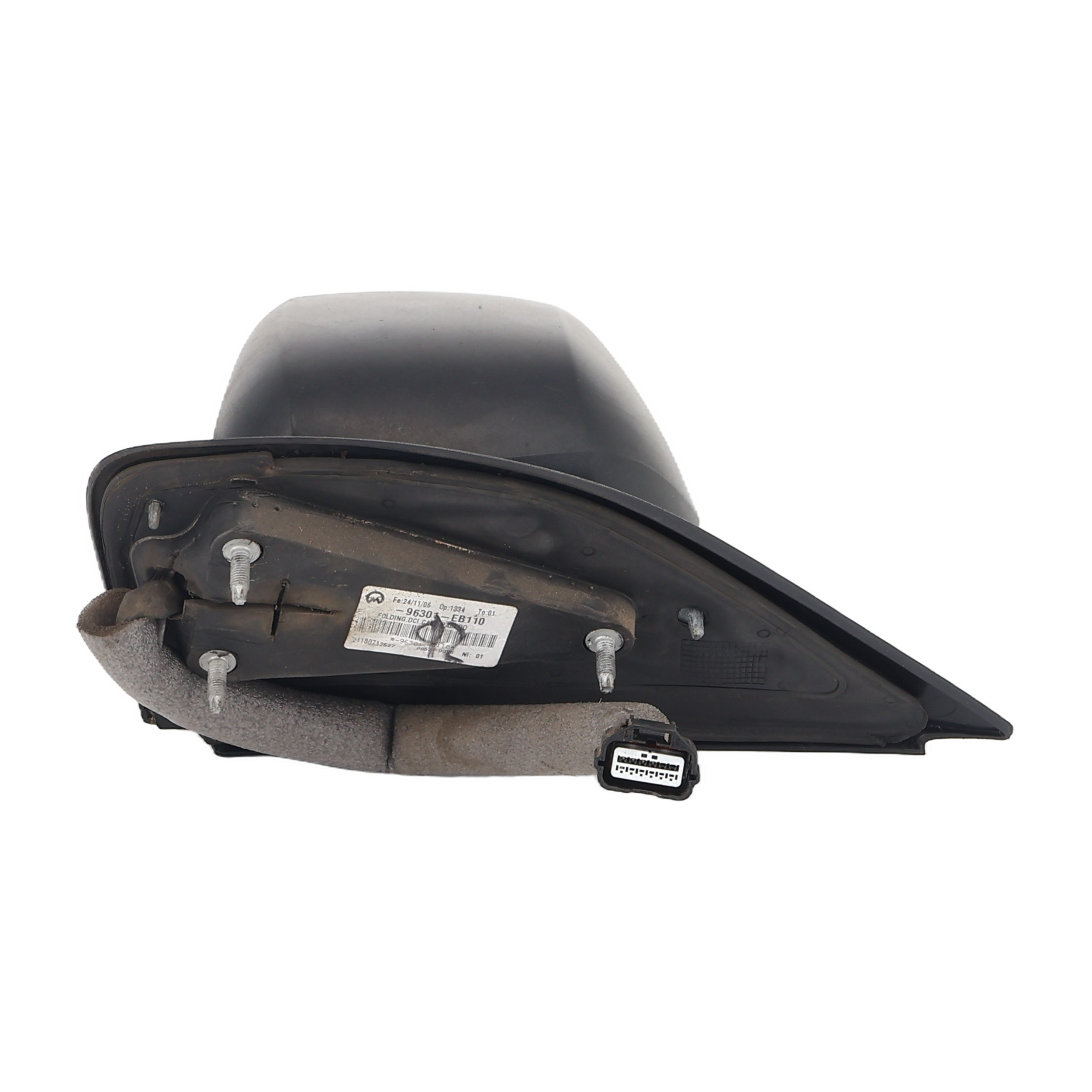Retroviseur droit pour NISSAN NAVARA 1 PHASE 1 Retroviseur droit pour NISSAN NAVARA 1 PHASE 1