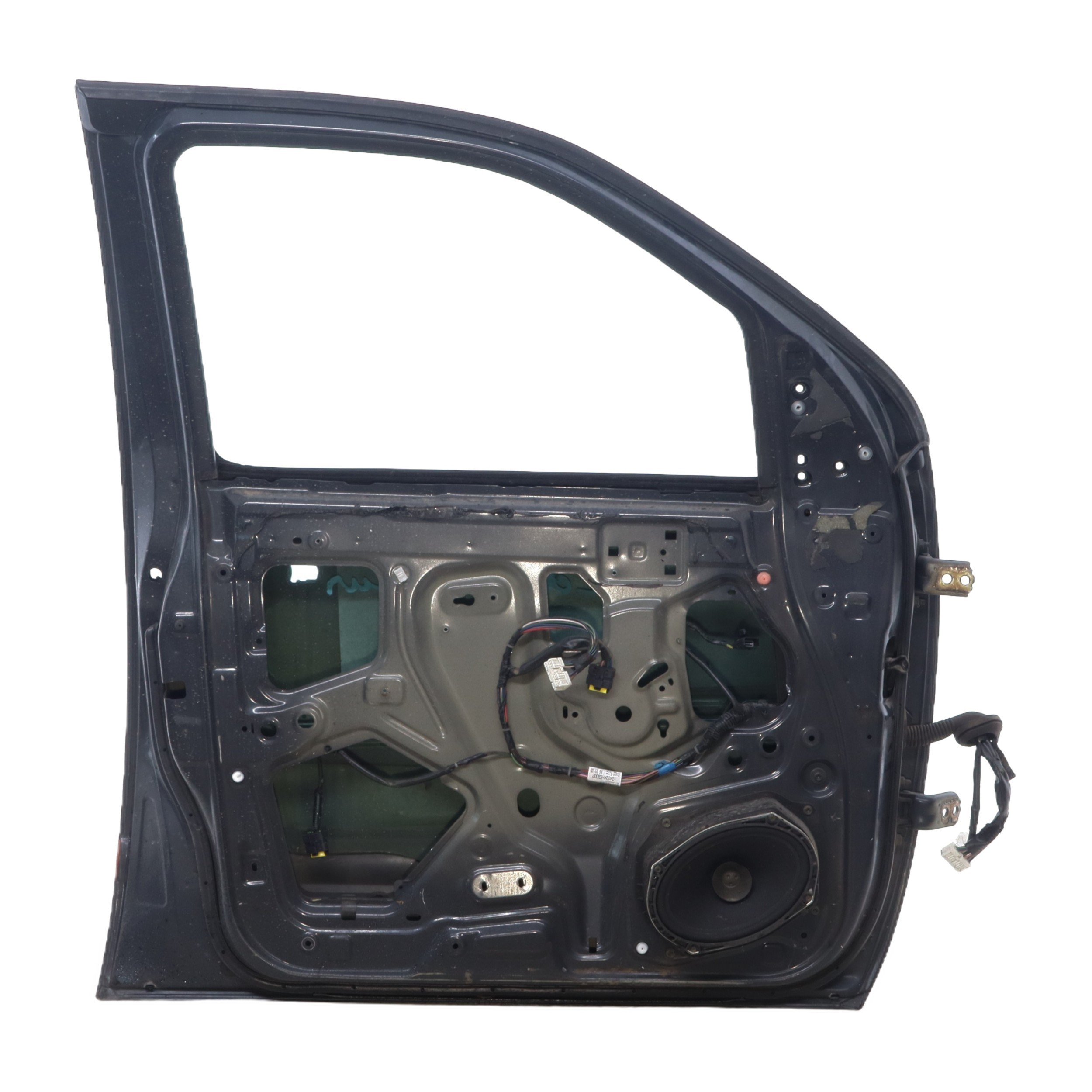 Porte avant gauche pour NISSAN NAVARA 1 PHASE 1 Porte avant gauche pour NISSAN NAVARA 1 PHASE 1