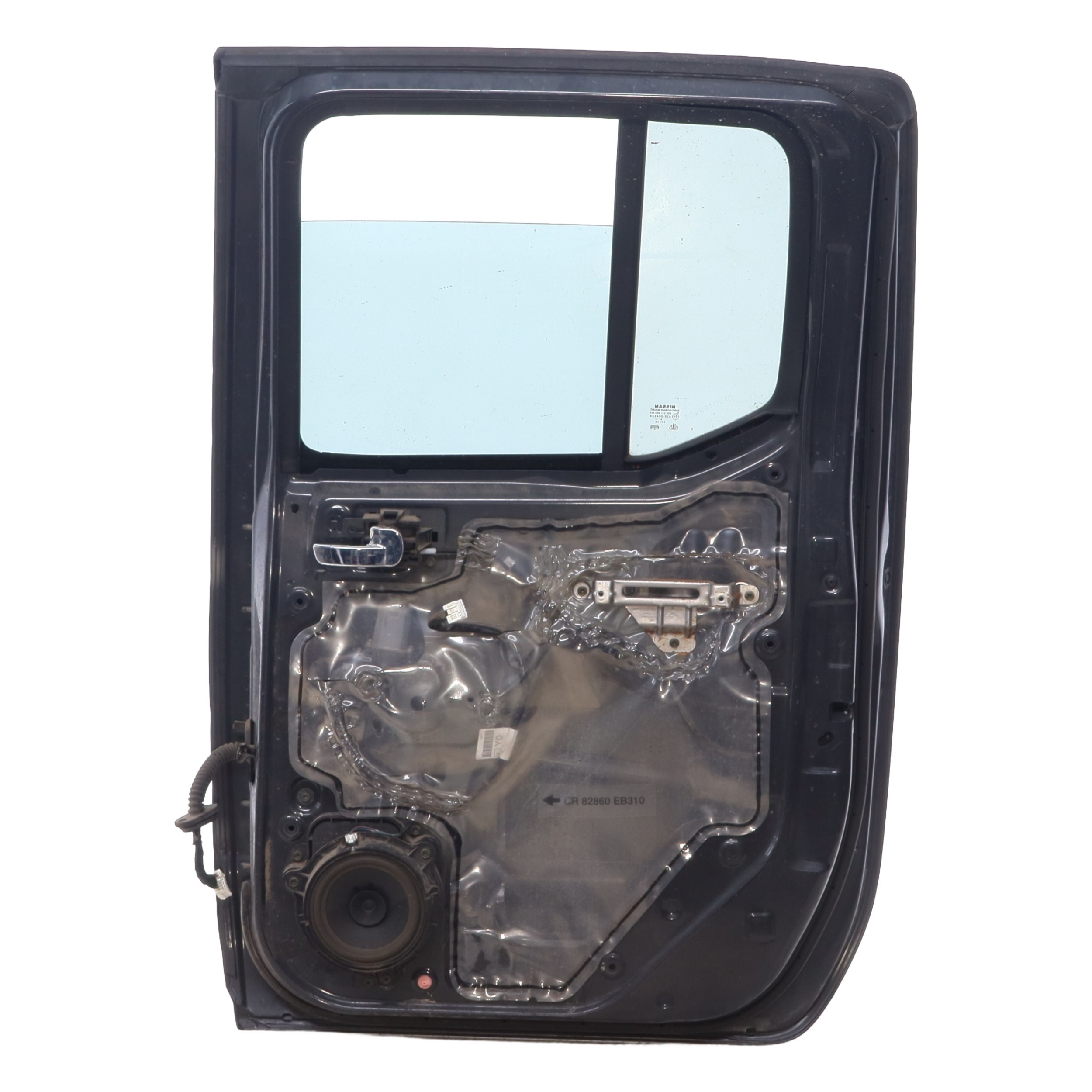 Porte arriere droit pour NISSAN NAVARA 1 PHASE 1 Porte arriere droit pour NISSAN NAVARA 1 PHASE 1