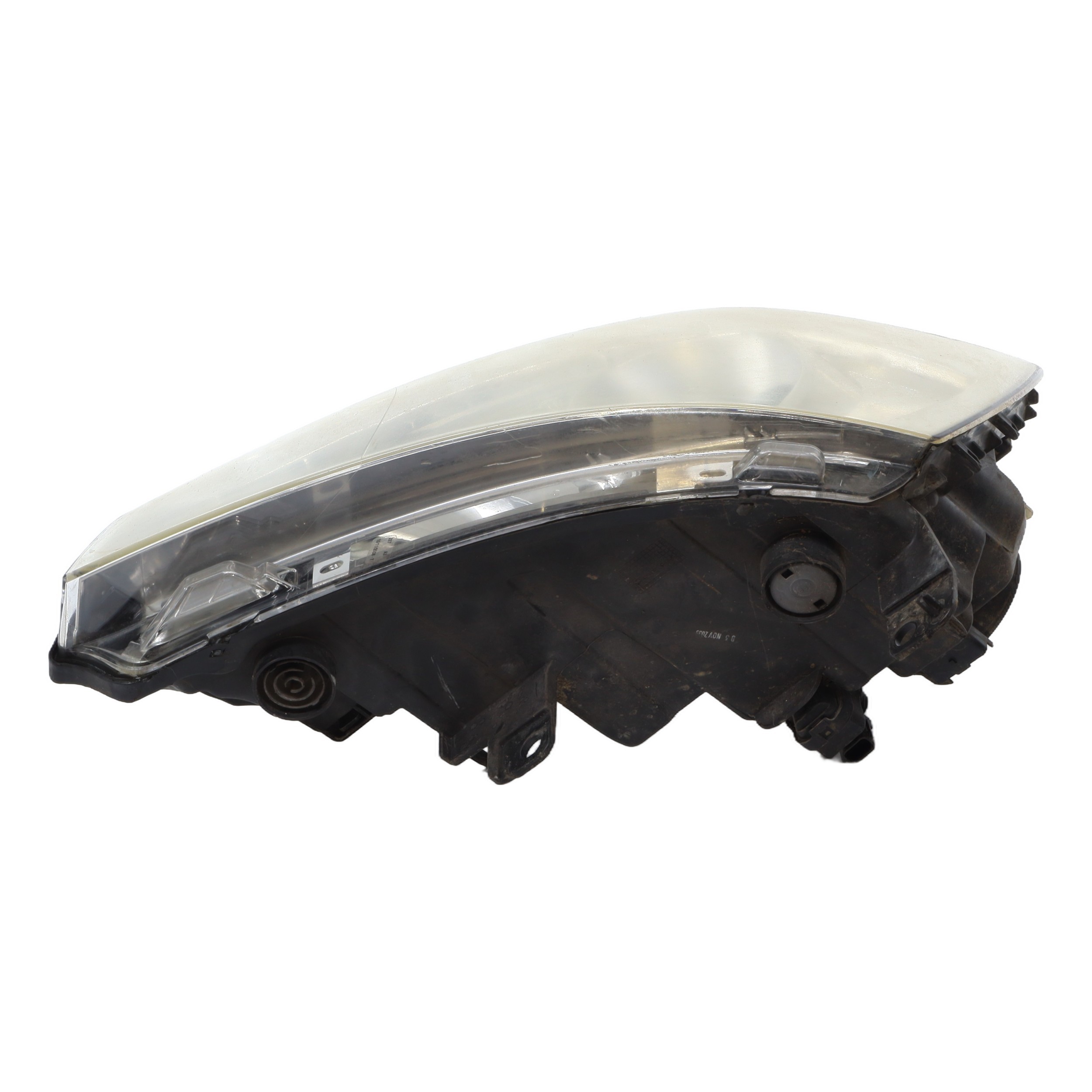 Optique avant principal gauche (feux)(phare) pour RENAULT MODUS PHASE 2 Optique avant principal gauche (feux)(phare) pour RENAULT MODUS PHASE 2