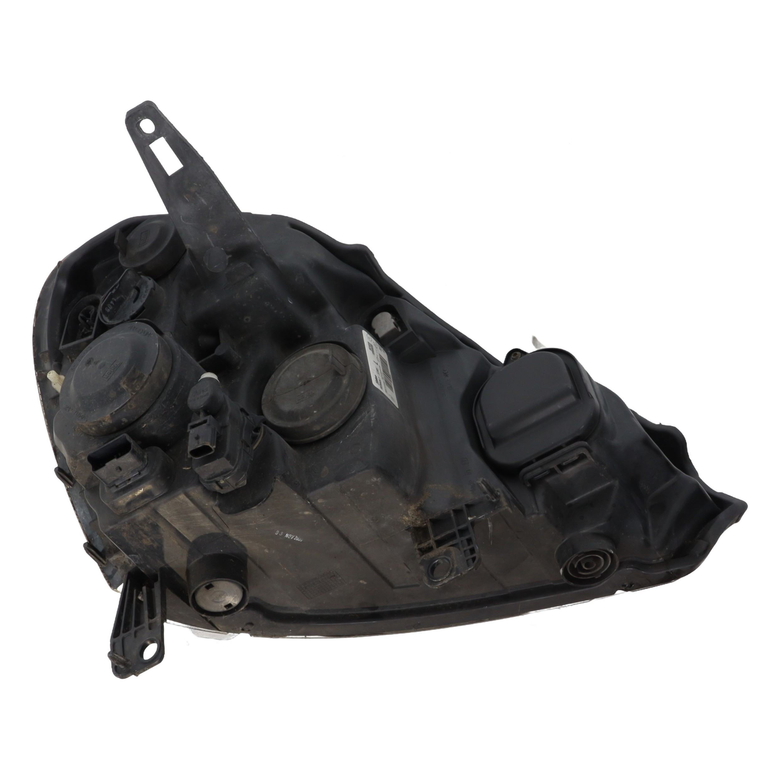 Optique avant principal gauche (feux)(phare) pour RENAULT MODUS PHASE 2 Optique avant principal gauche (feux)(phare) pour RENAULT MODUS PHASE 2