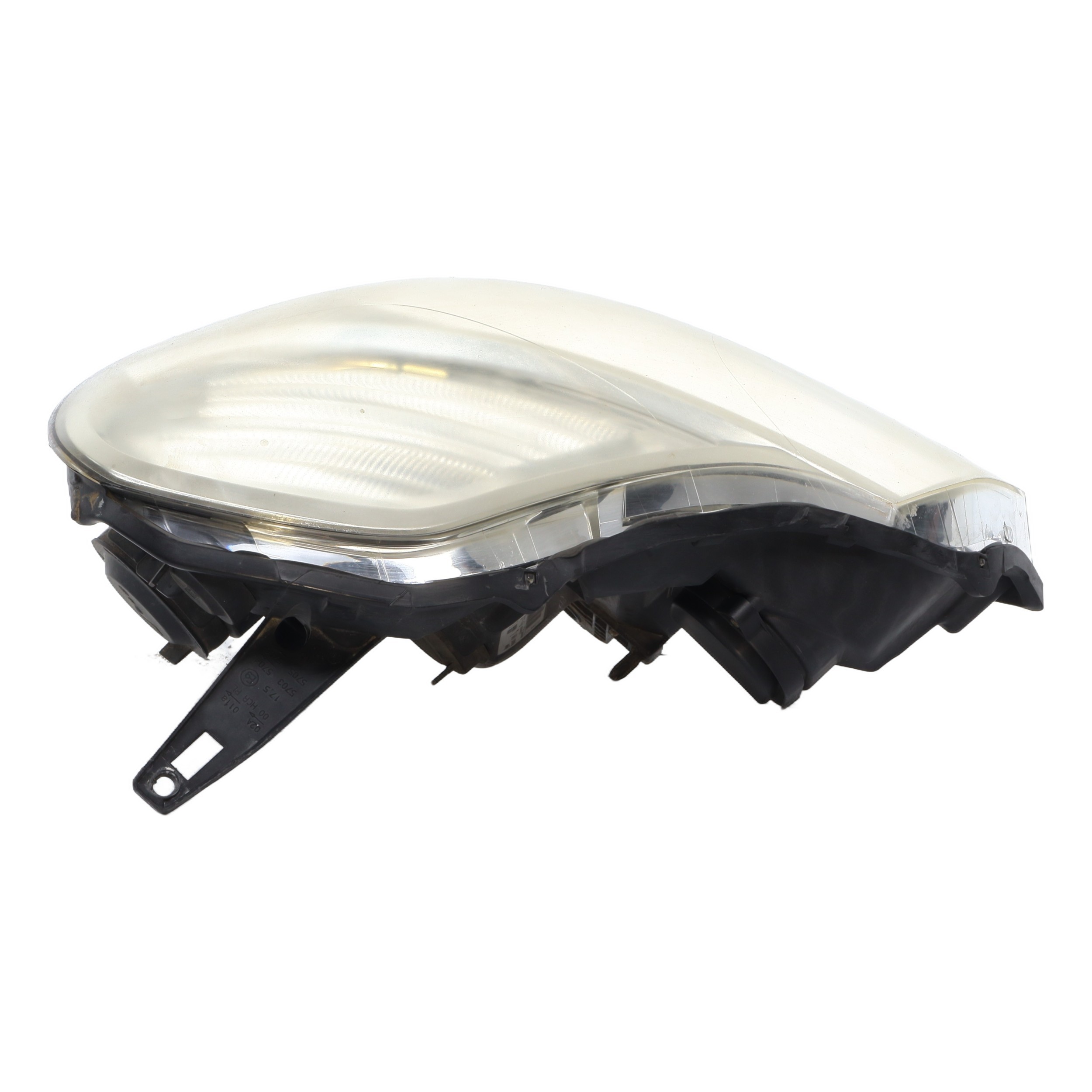 Optique avant principal gauche (feux)(phare) pour RENAULT MODUS PHASE 2 Optique avant principal gauche (feux)(phare) pour RENAULT MODUS PHASE 2