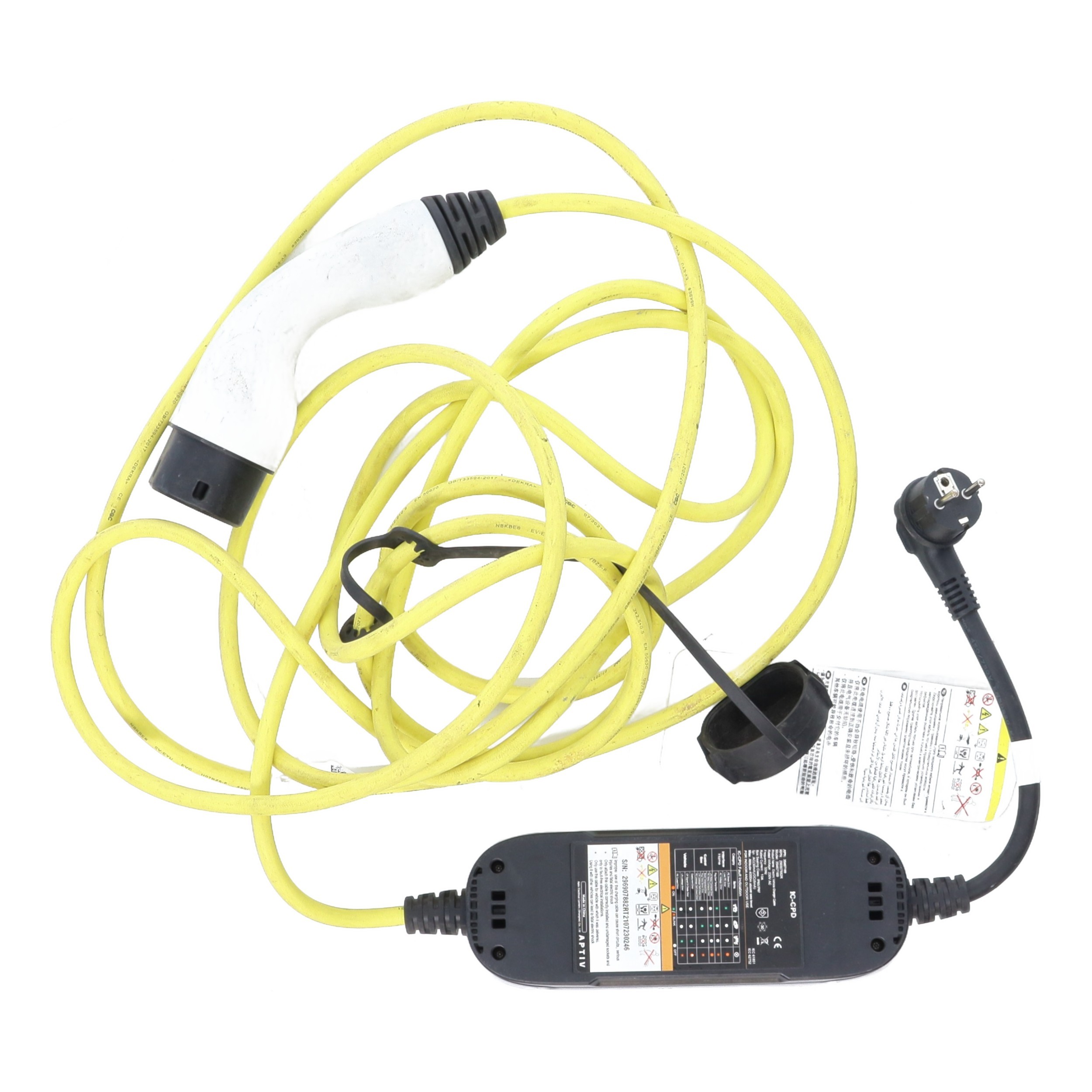 Chargeur (Voiture électrique) pour DACIA SPRING Chargeur (Voiture électrique) pour DACIA SPRING