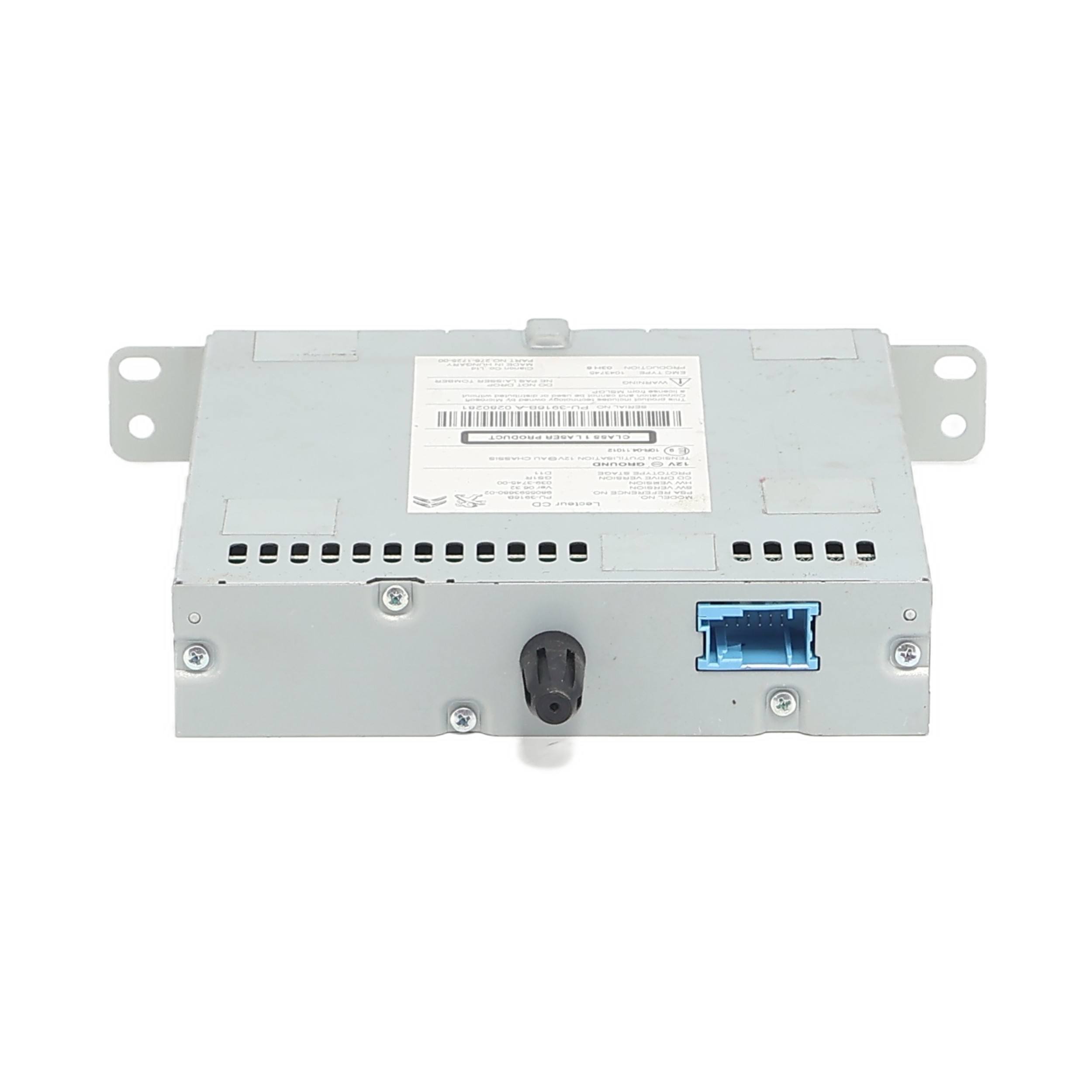 Chargeur CD pour DS DS4 1 PHASE 1 Chargeur CD pour DS DS4 1 PHASE 1