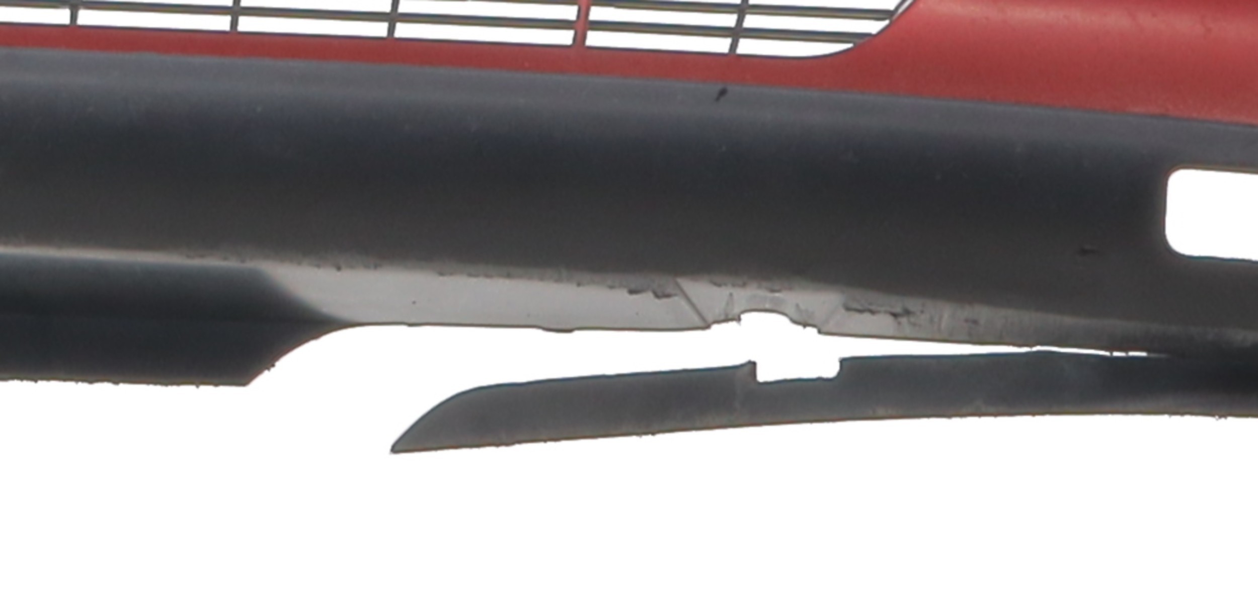 Pare choc avant pour PEUGEOT 306 PHASE 1 Pare choc avant pour PEUGEOT 306 PHASE 1