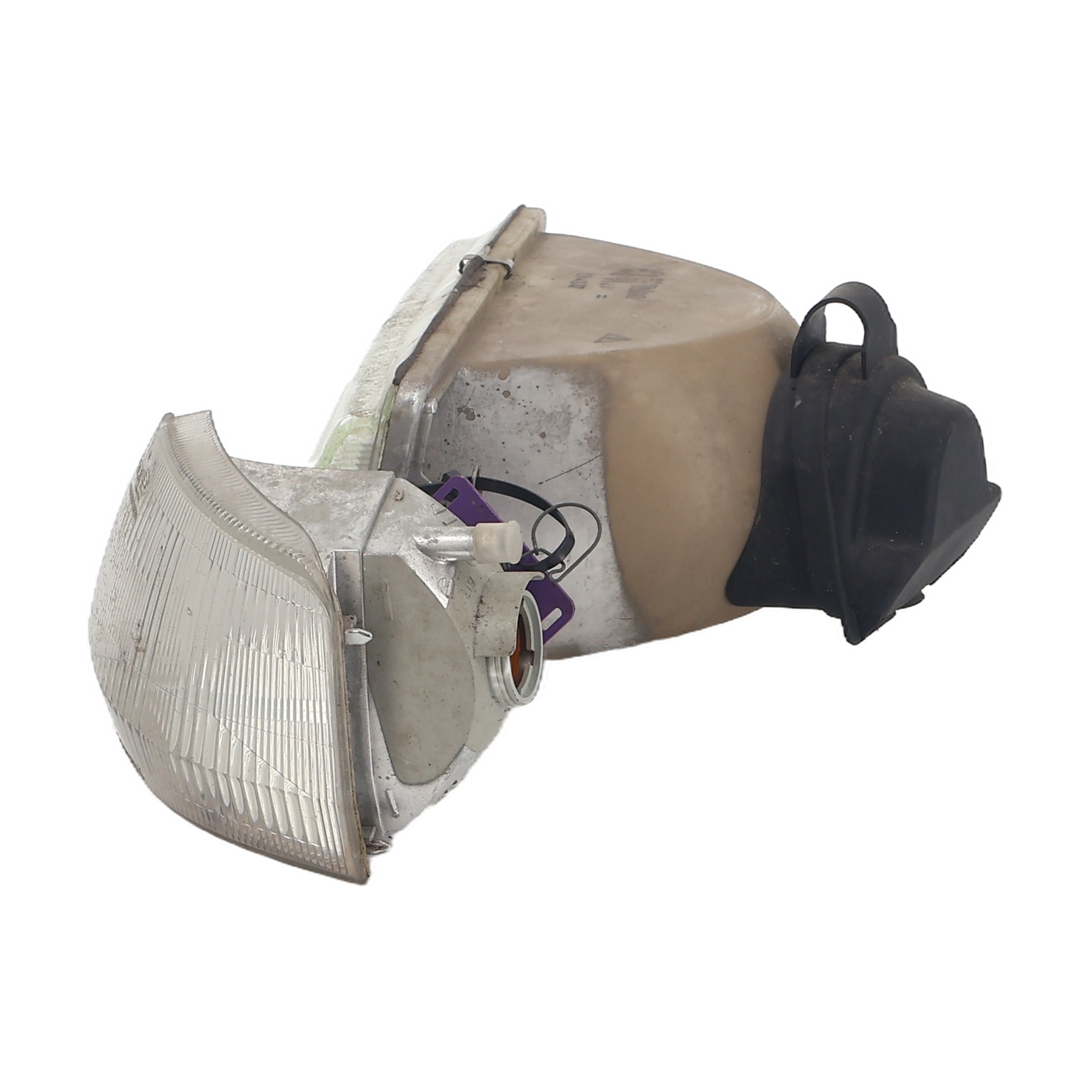 Optique avant principal gauche (feux)(phare) pour PEUGEOT 106 PHASE 1 Optique avant principal gauche (feux)(phare) pour PEUGEOT 106 PHASE 1