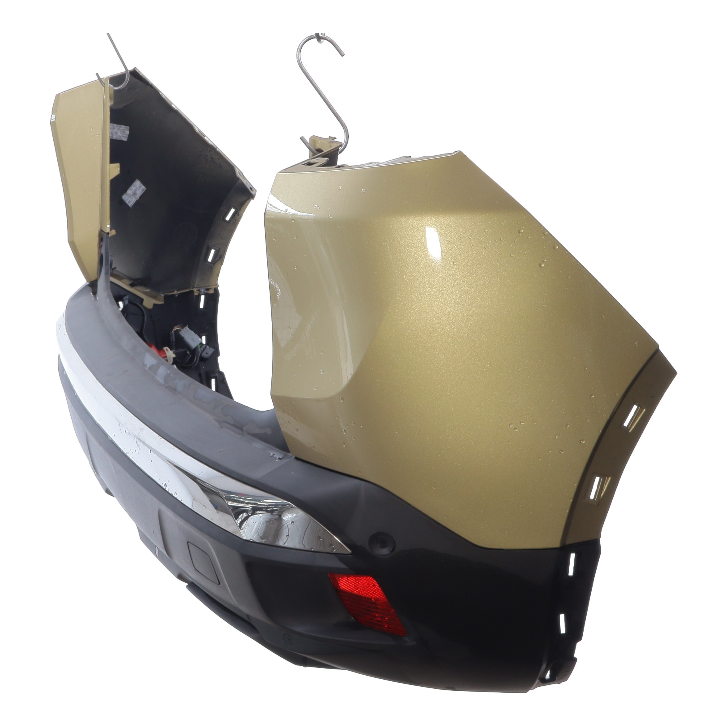 Pare choc arriere pour PEUGEOT 3008 2 PHASE 1 Pare choc arriere pour PEUGEOT 3008 2 PHASE 1