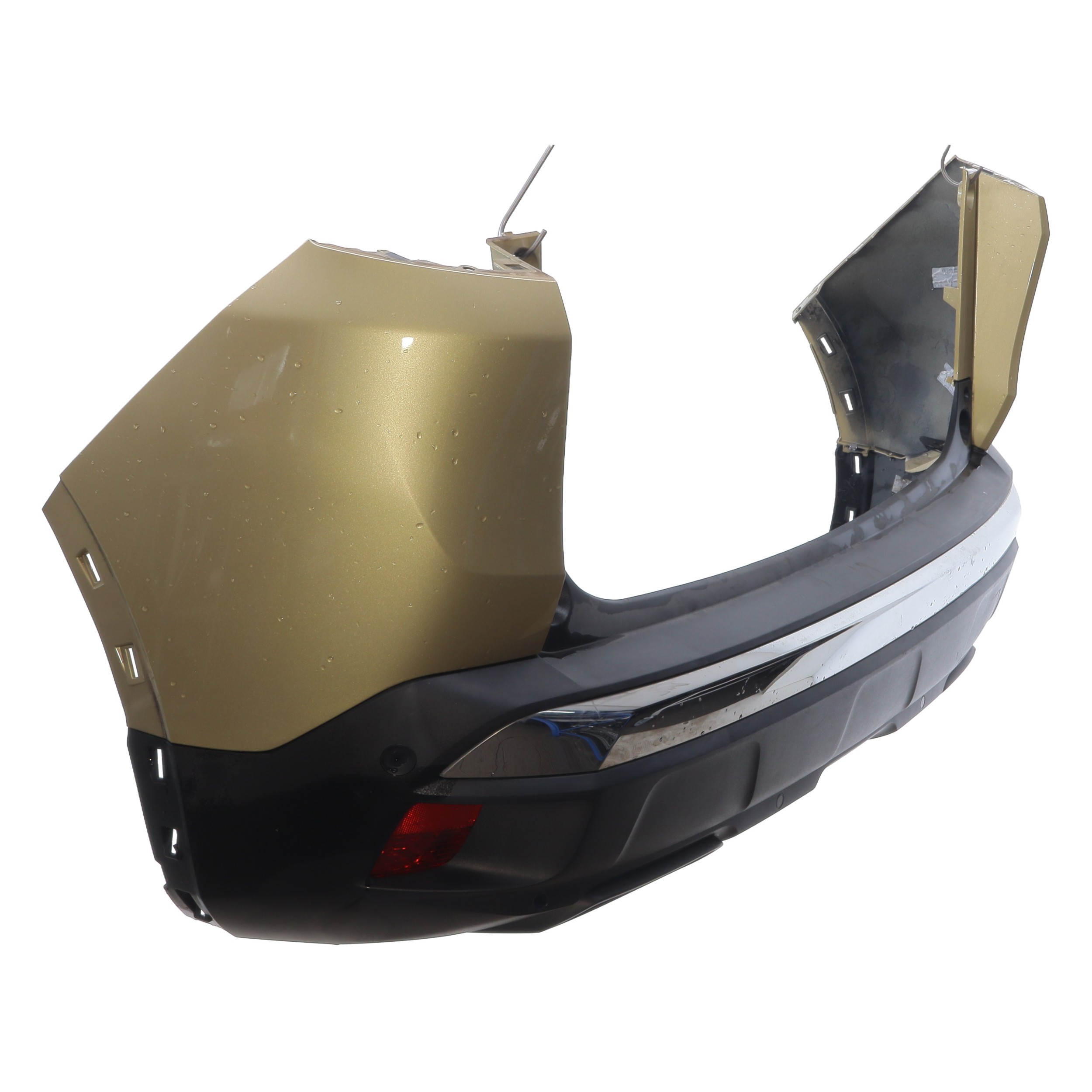 Pare choc arriere pour PEUGEOT 3008 2 PHASE 1 Pare choc arriere pour PEUGEOT 3008 2 PHASE 1
