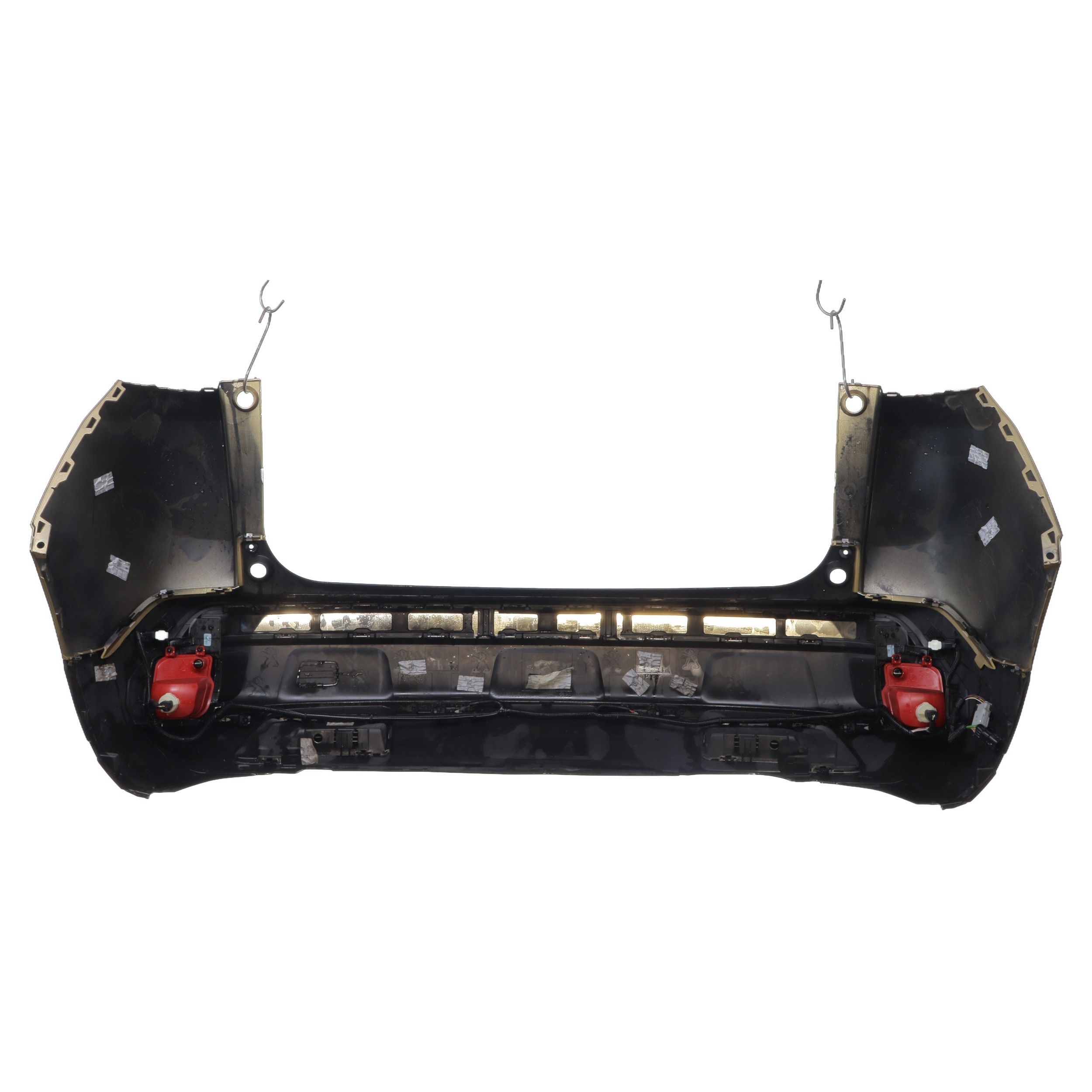 Pare choc arriere pour PEUGEOT 3008 2 PHASE 1 Pare choc arriere pour PEUGEOT 3008 2 PHASE 1