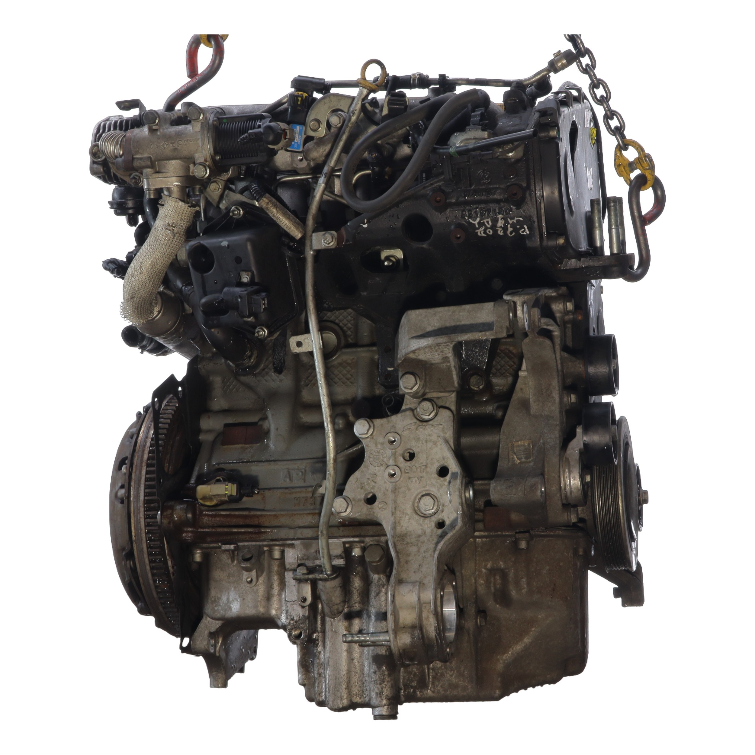 Moteur pour FIAT BRAVO 2 Moteur pour FIAT BRAVO 2