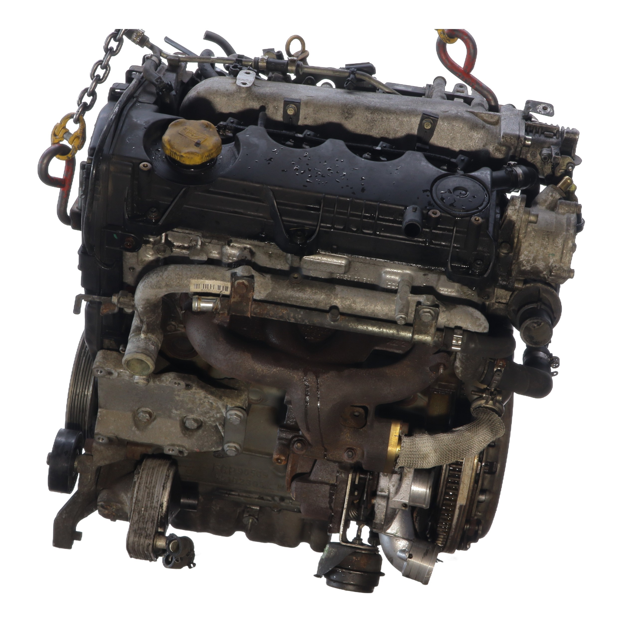 Moteur pour FIAT BRAVO 2 Moteur pour FIAT BRAVO 2