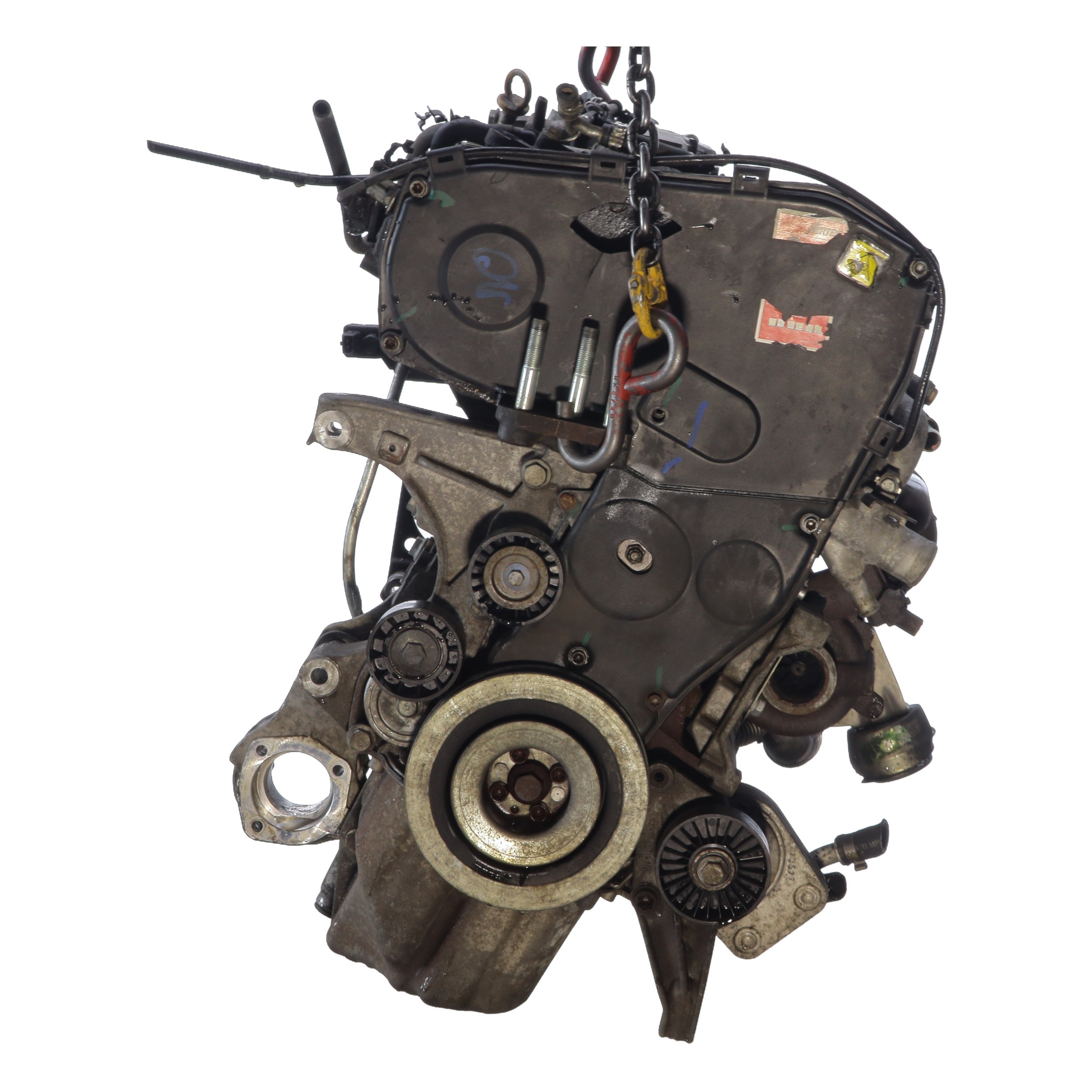 Moteur pour FIAT BRAVO 2 Moteur pour FIAT BRAVO 2