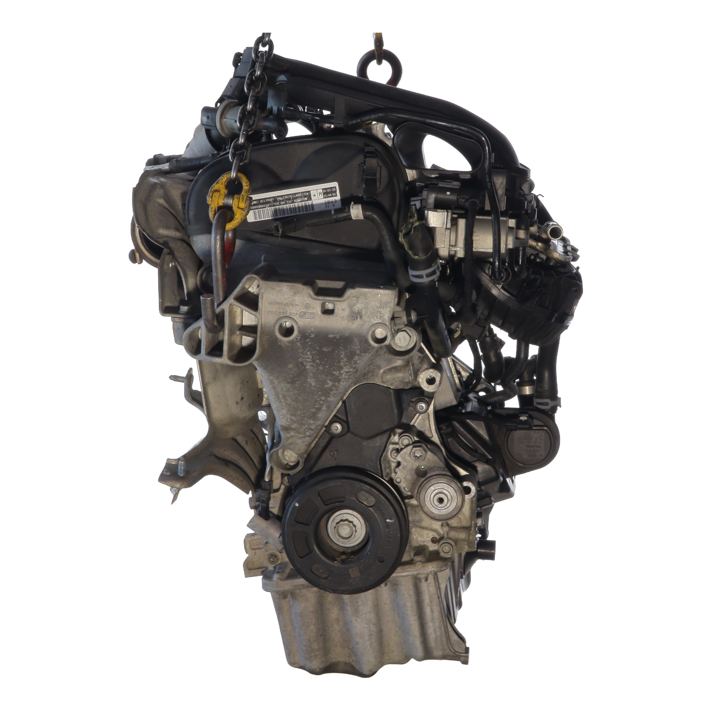 Moteur pour SEAT IBIZA 5 PHASE 1 Moteur pour SEAT IBIZA 5 PHASE 1