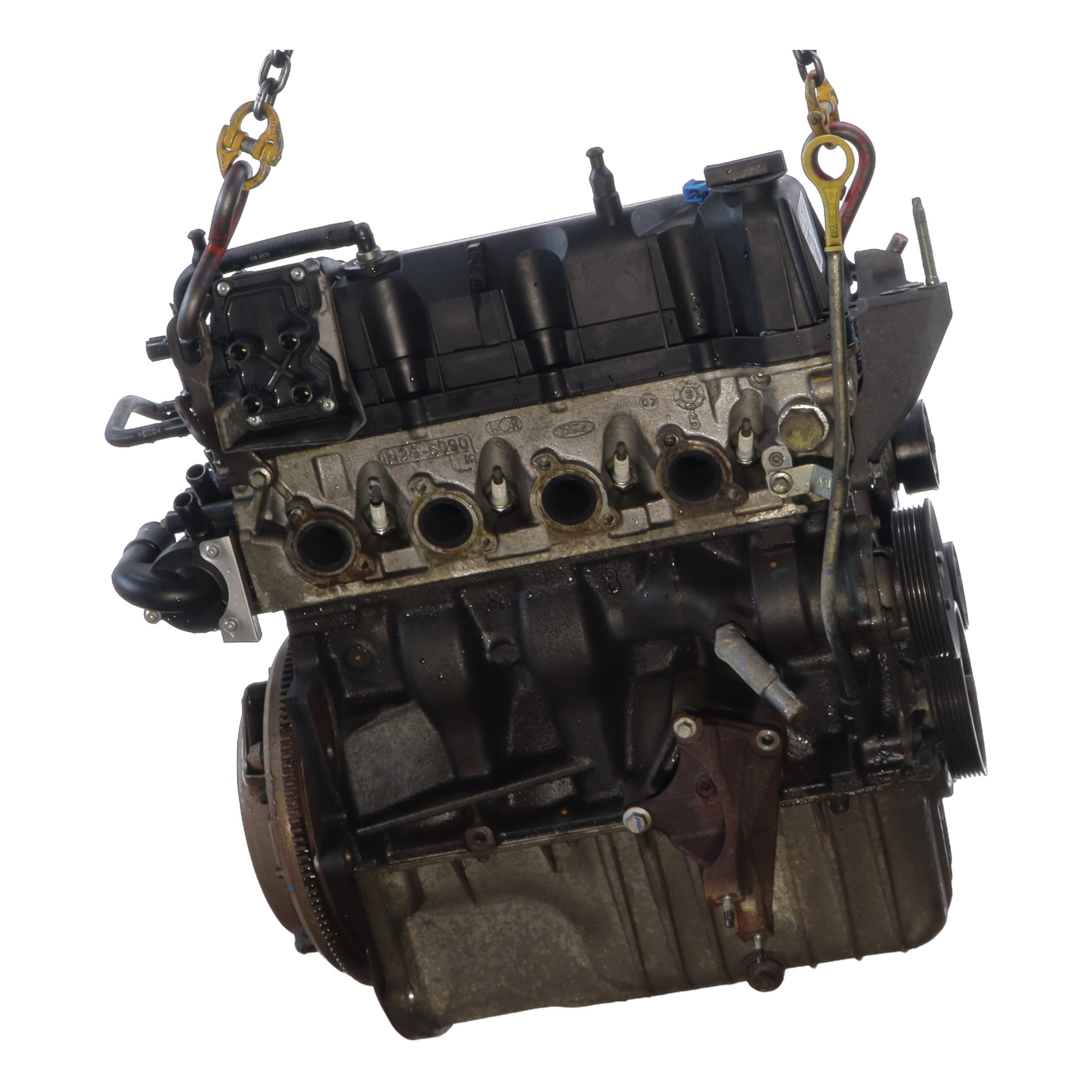 Moteur pour FORD FIESTA 5 PHASE 2 Moteur pour FORD FIESTA 5 PHASE 2