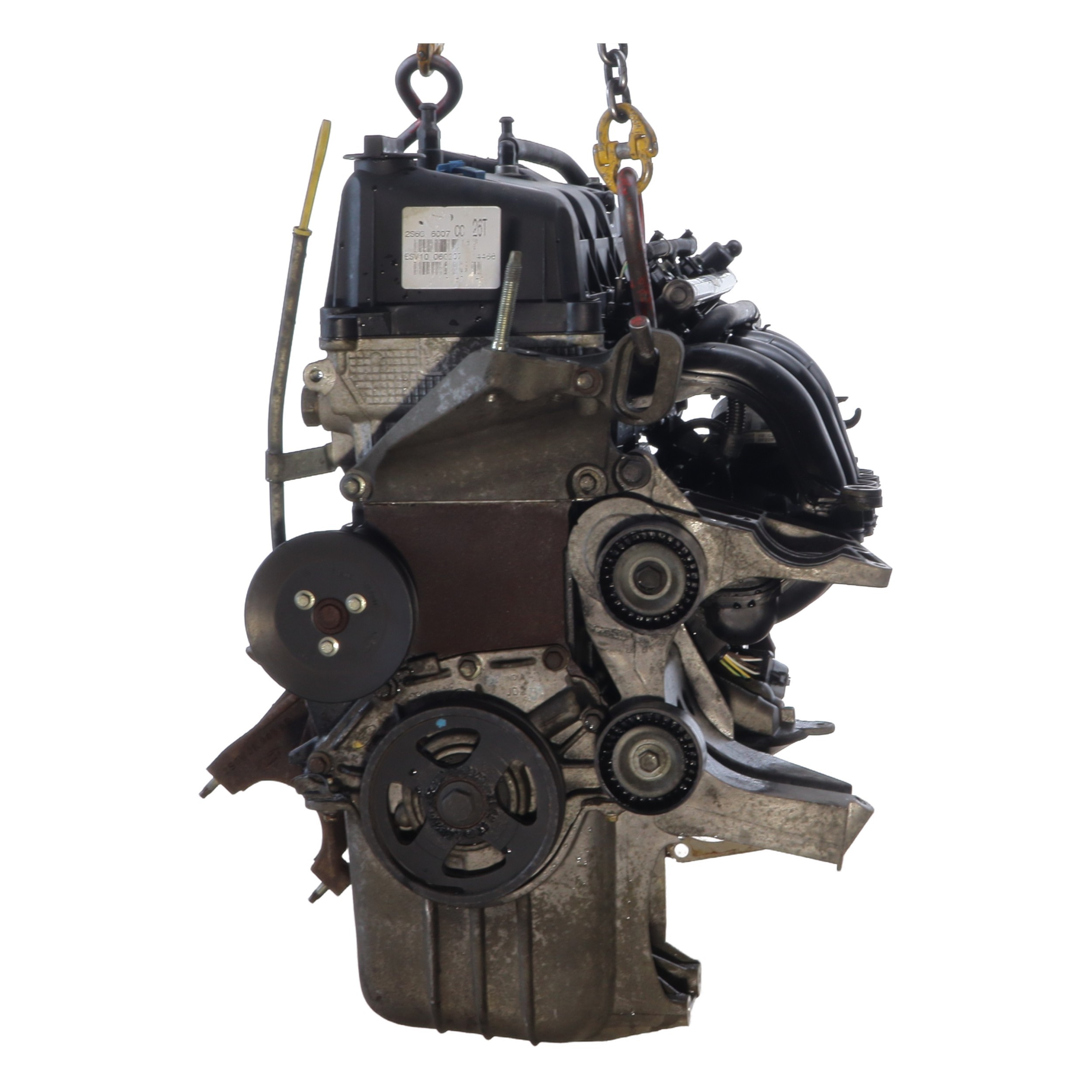 Moteur pour FORD FIESTA 5 PHASE 2 Moteur pour FORD FIESTA 5 PHASE 2