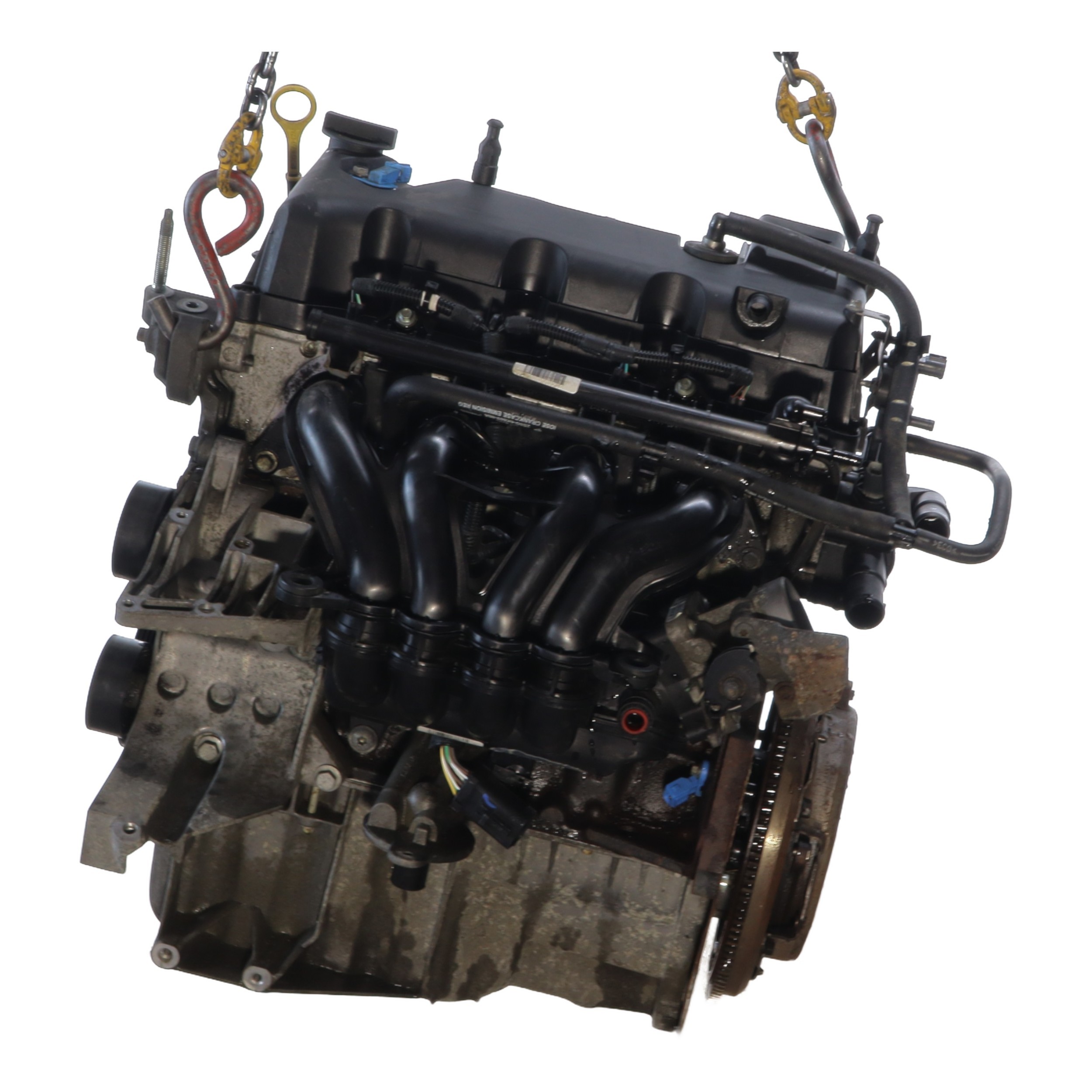 Moteur pour FORD FIESTA 5 PHASE 2 Moteur pour FORD FIESTA 5 PHASE 2