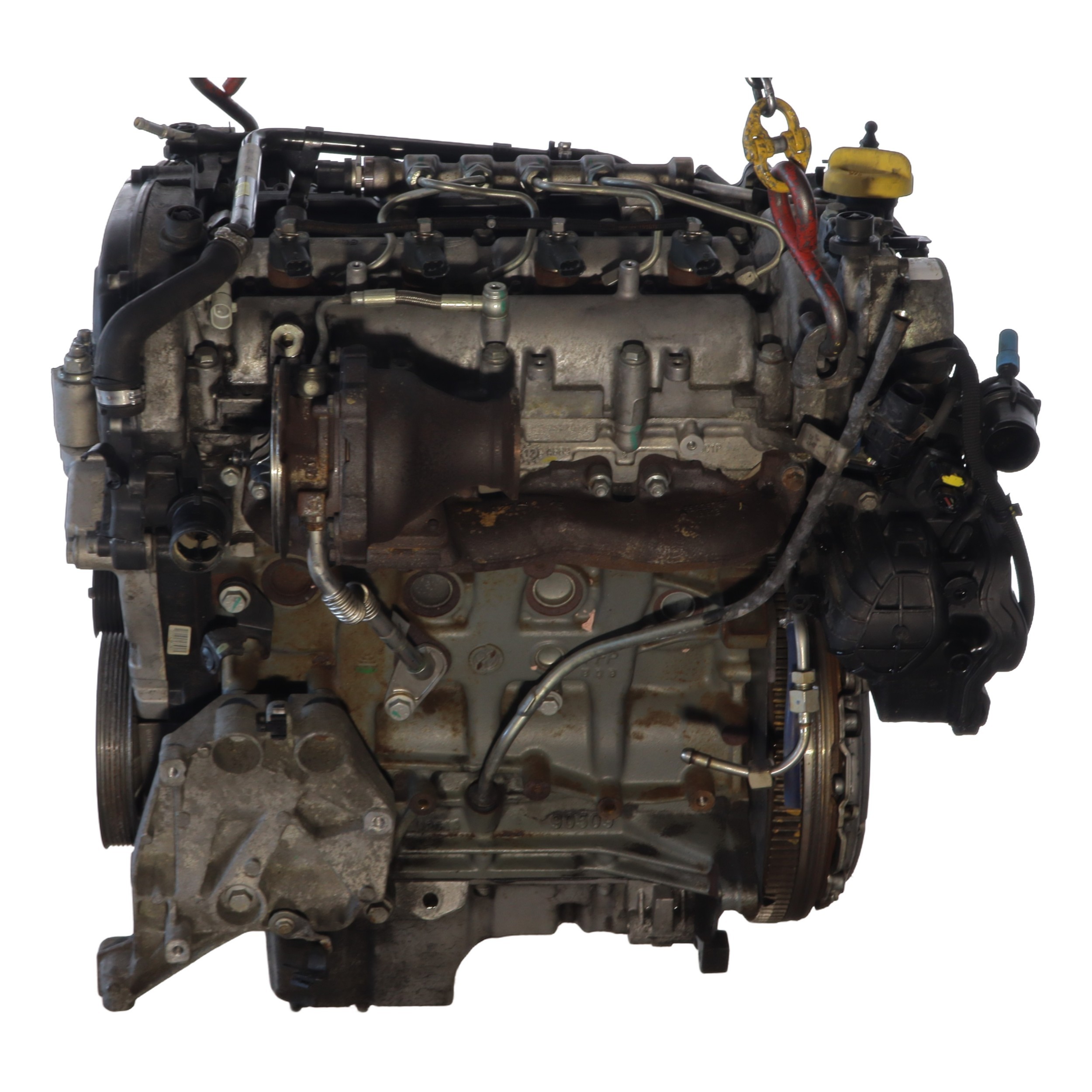 Moteur pour LANCIA DELTA III PHASE 1 Moteur pour LANCIA DELTA III PHASE 1