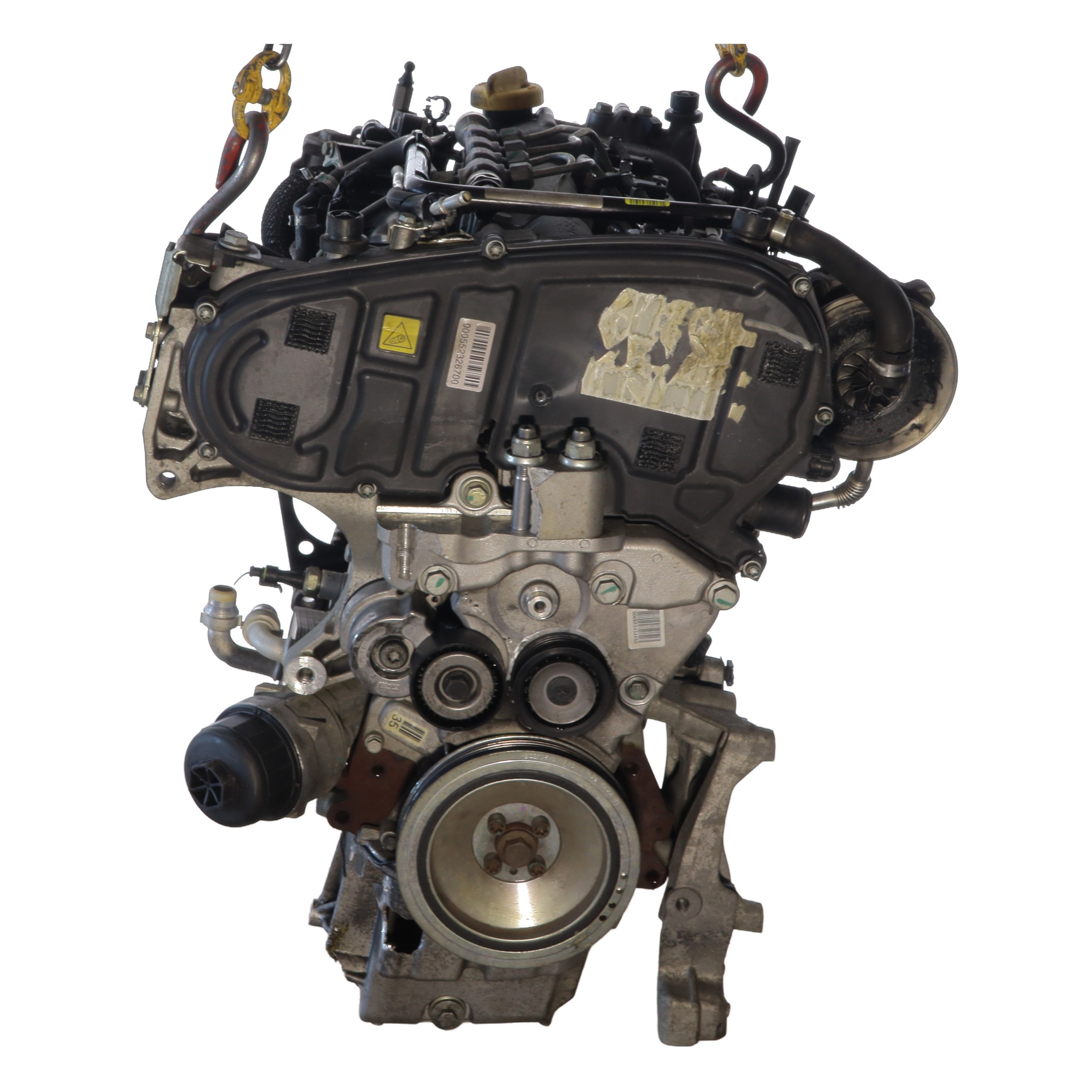 Moteur pour LANCIA DELTA III PHASE 1 Moteur pour LANCIA DELTA III PHASE 1